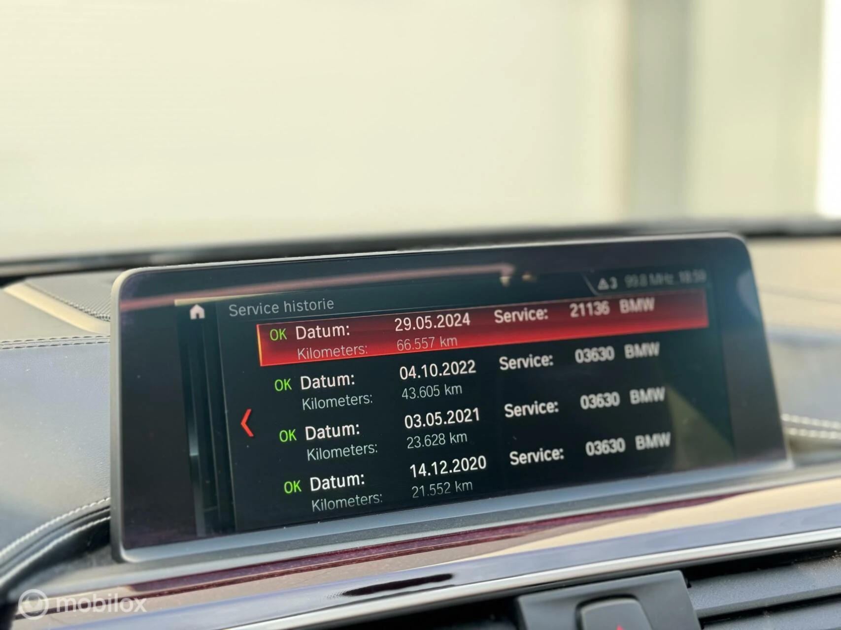 Hoofdafbeelding BMW 4 Serie