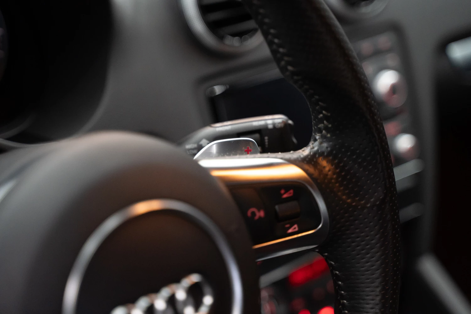 Hoofdafbeelding Audi RS3