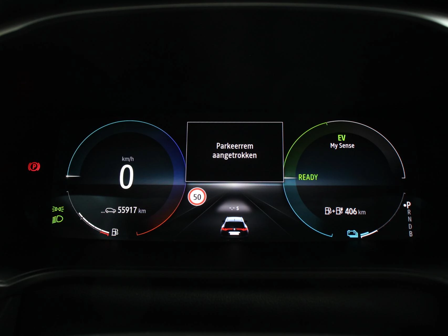 Hoofdafbeelding Renault Megane E-Tech
