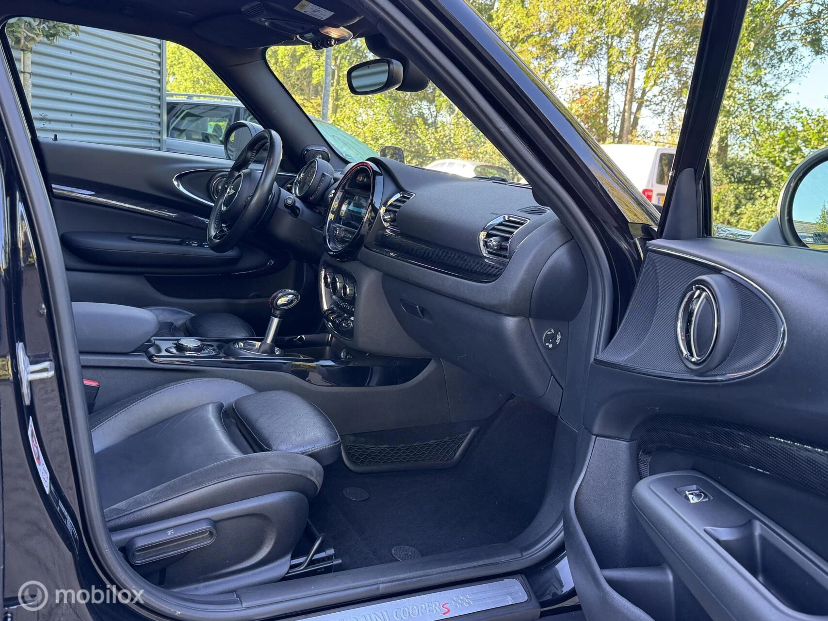 Hoofdafbeelding MINI Clubman