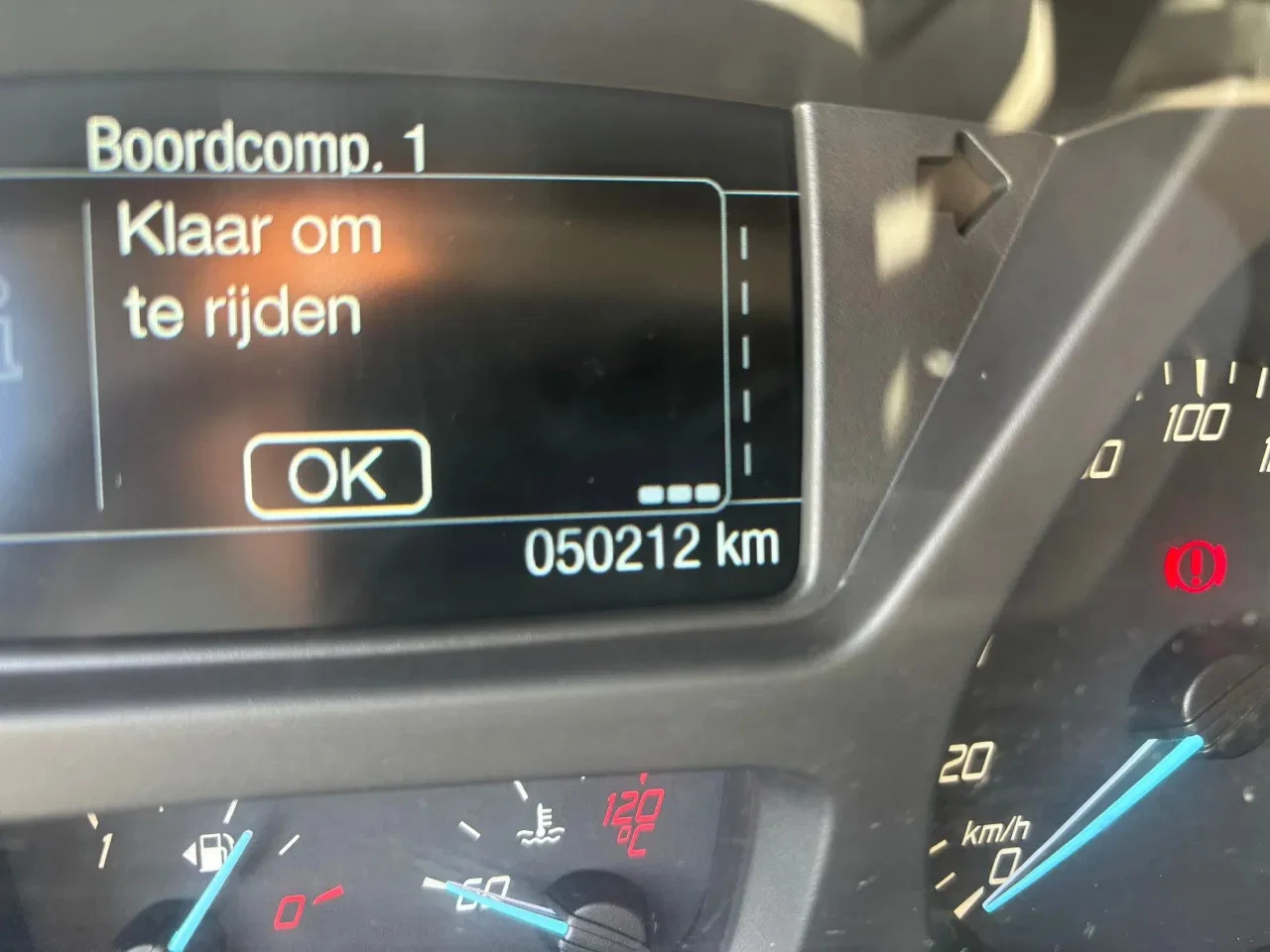 Hoofdafbeelding Ford Transit