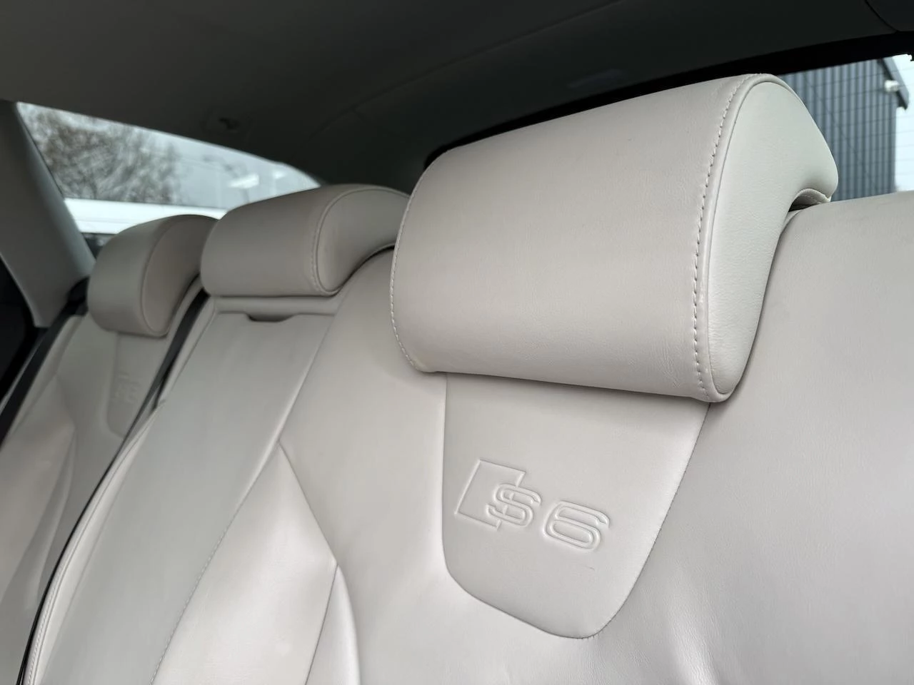 Hoofdafbeelding Audi S6