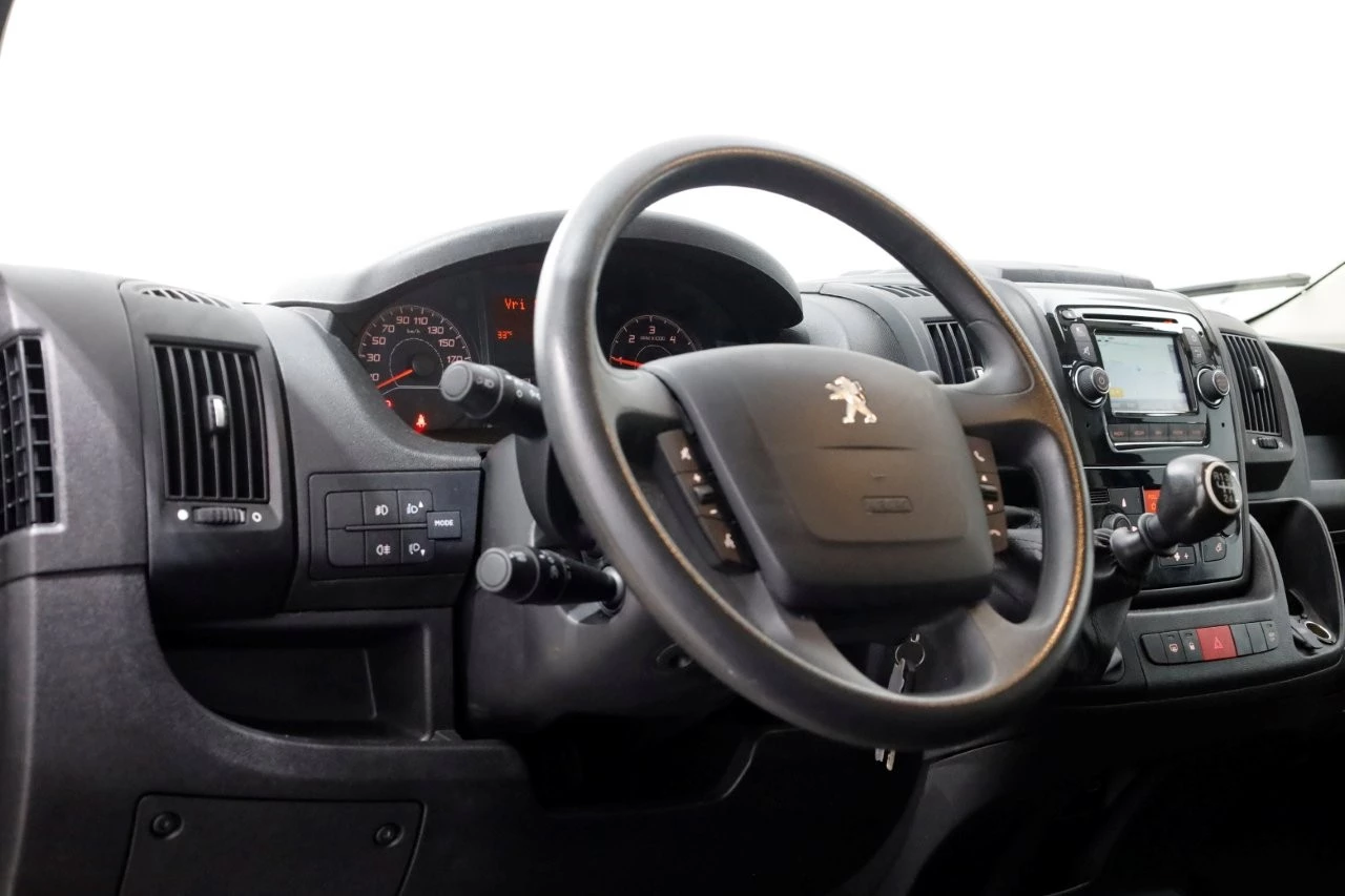 Hoofdafbeelding Peugeot Boxer
