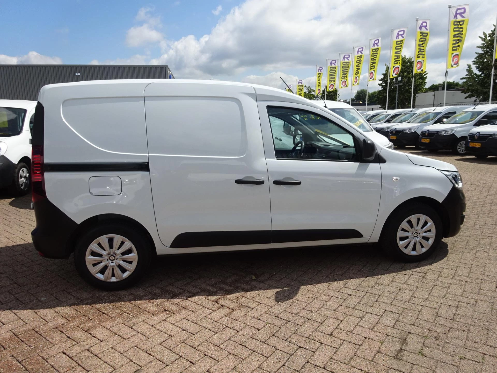 Hoofdafbeelding Renault Express