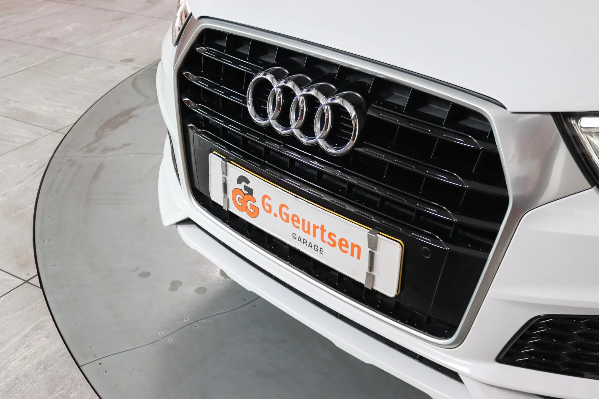Hoofdafbeelding Audi Q3