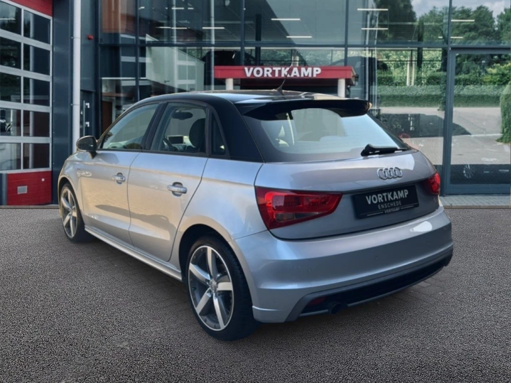 Hoofdafbeelding Audi A1