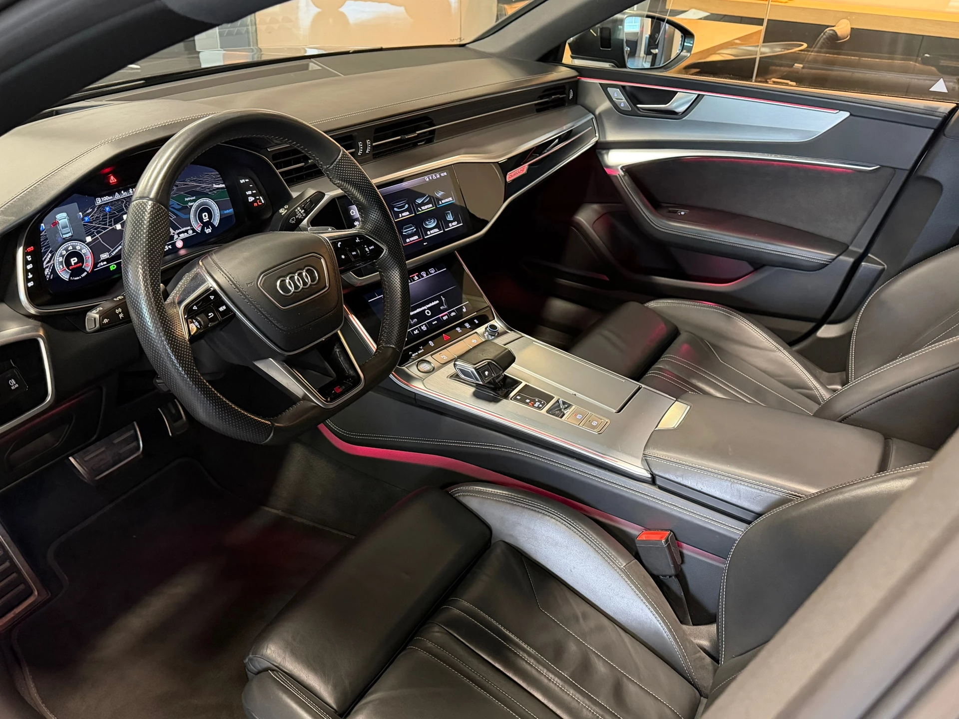 Hoofdafbeelding Audi A7