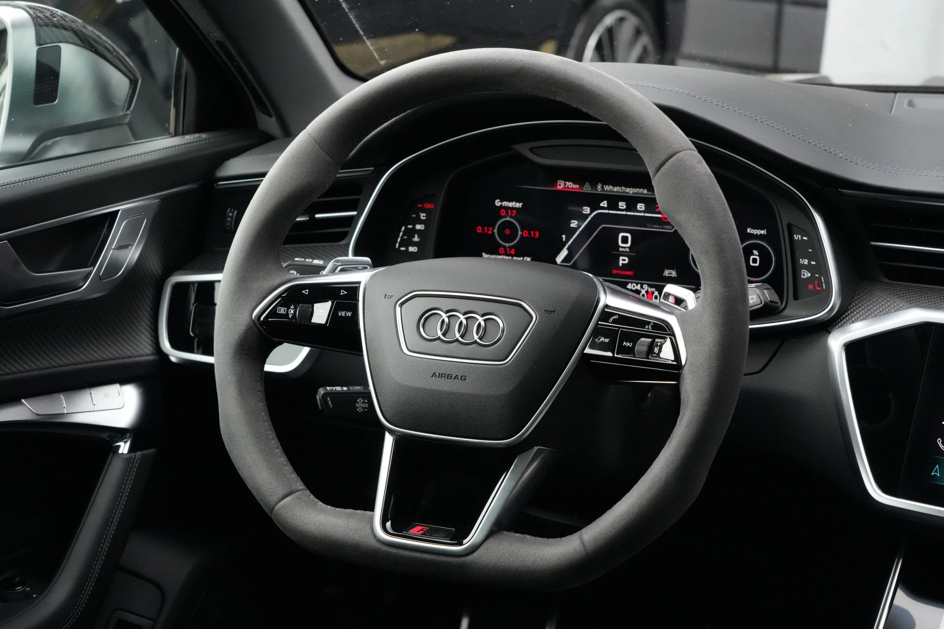 Hoofdafbeelding Audi RS6