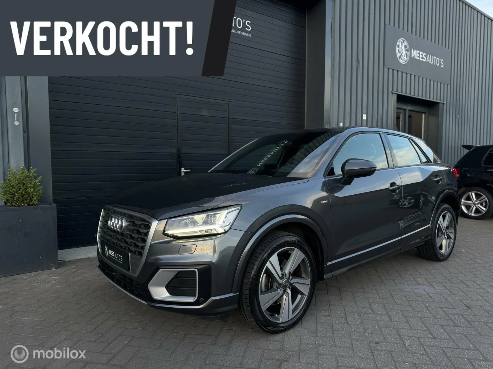 Hoofdafbeelding Audi Q2