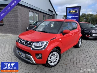 Suzuki Ignis 1.2 Smart Hybrid Comfort|A/C|Blue T|incl.btw