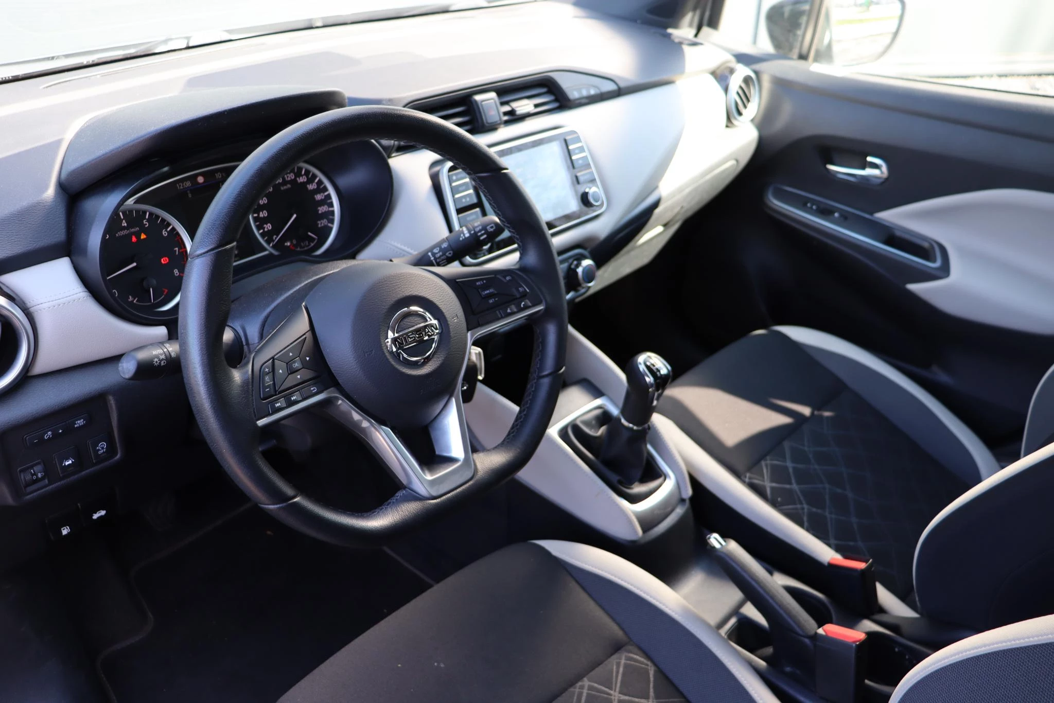Hoofdafbeelding Nissan Micra