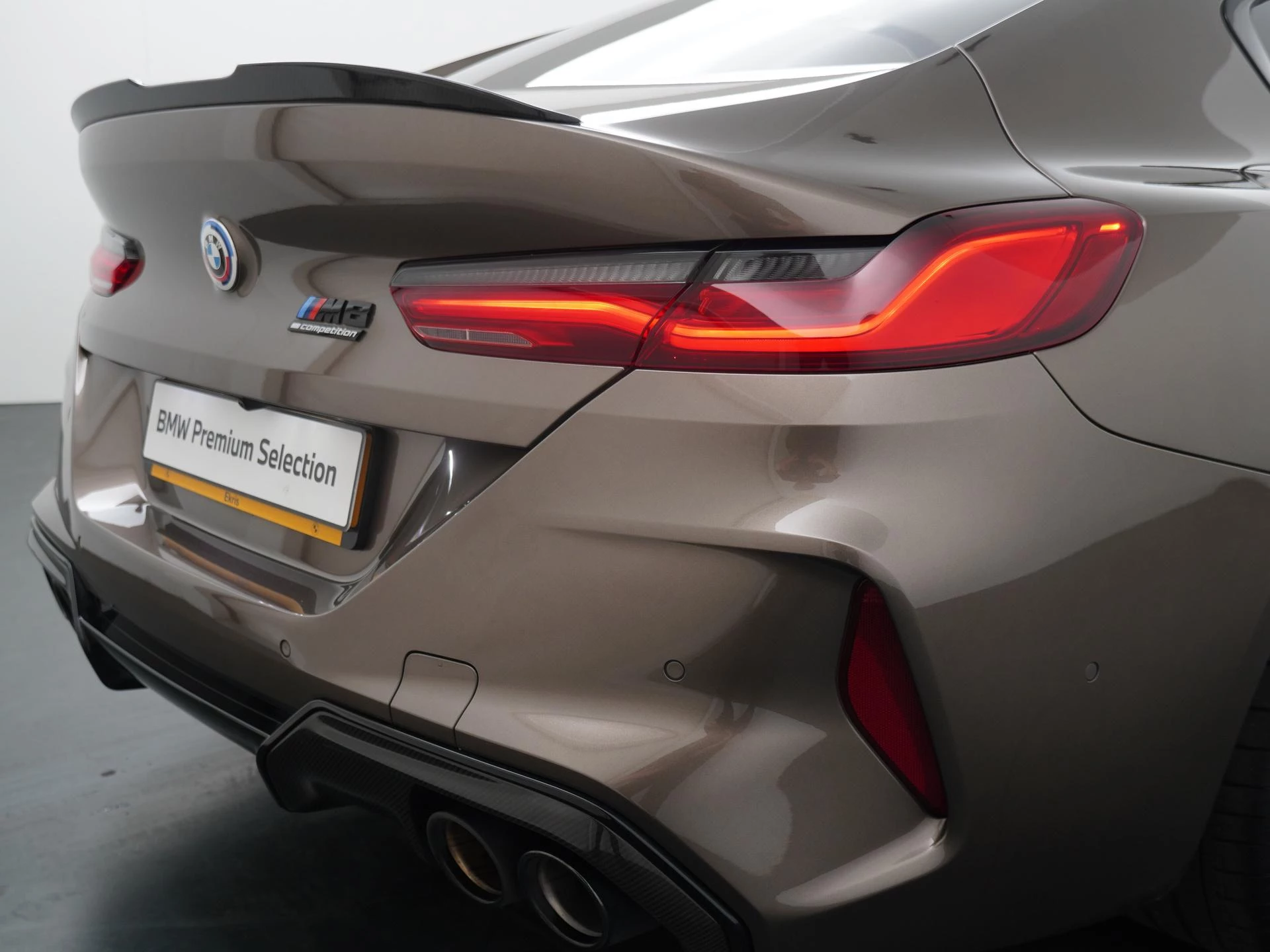 Hoofdafbeelding BMW M8