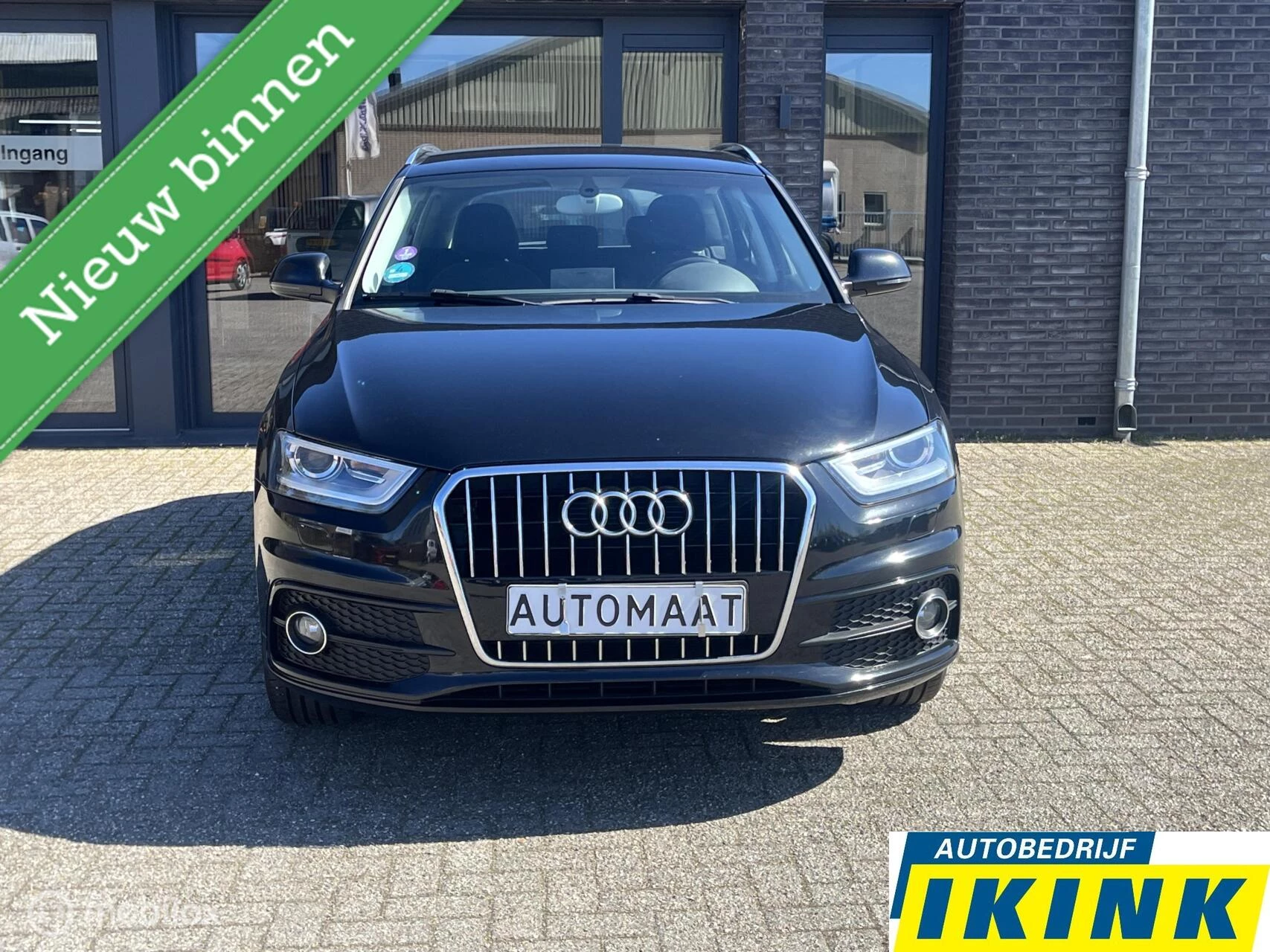 Hoofdafbeelding Audi Q3