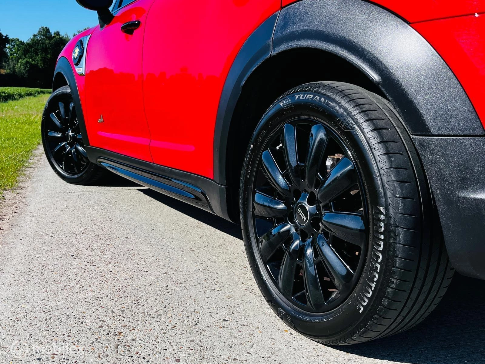 Hoofdafbeelding MINI Countryman