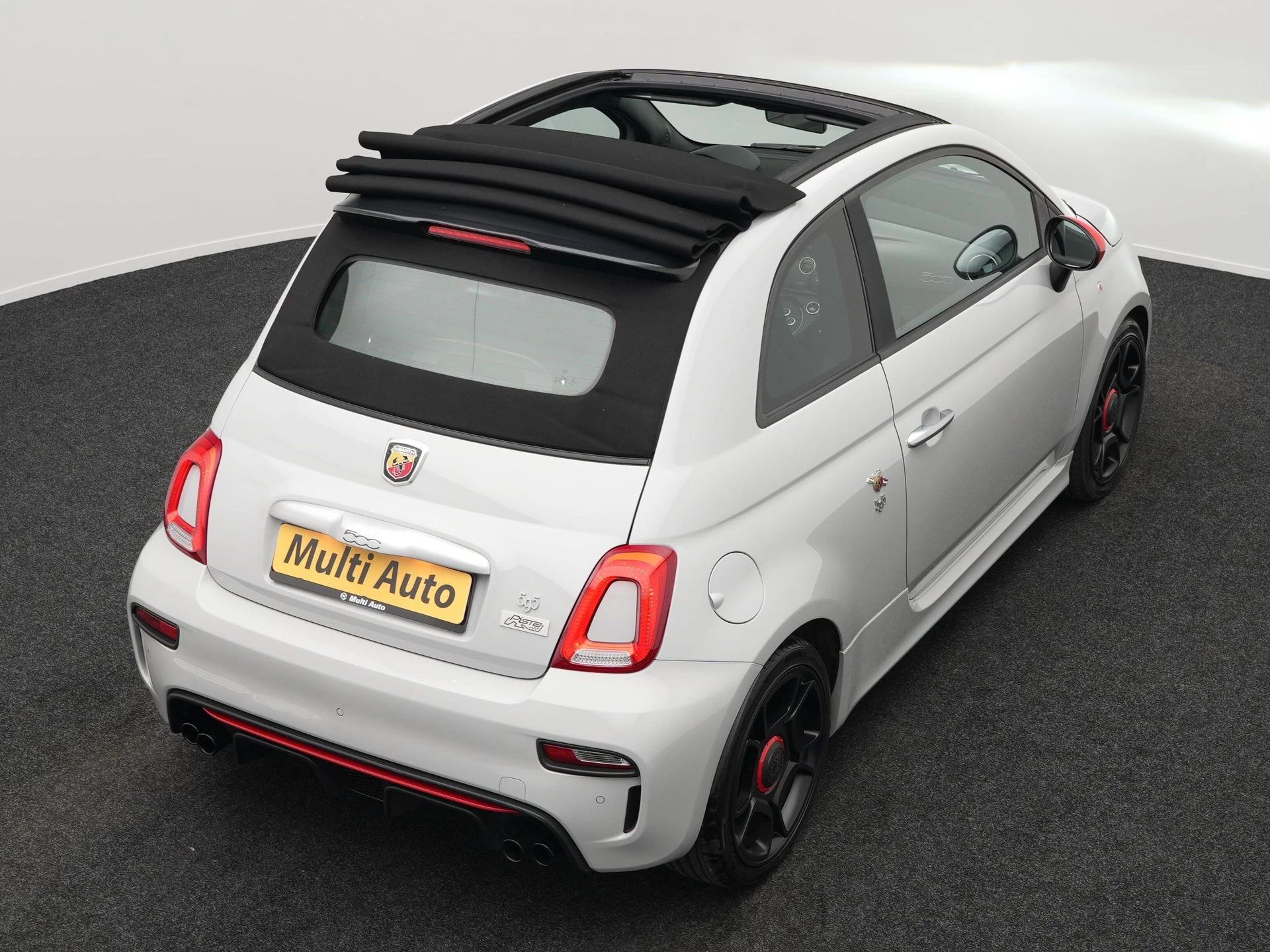 Hoofdafbeelding Abarth 595