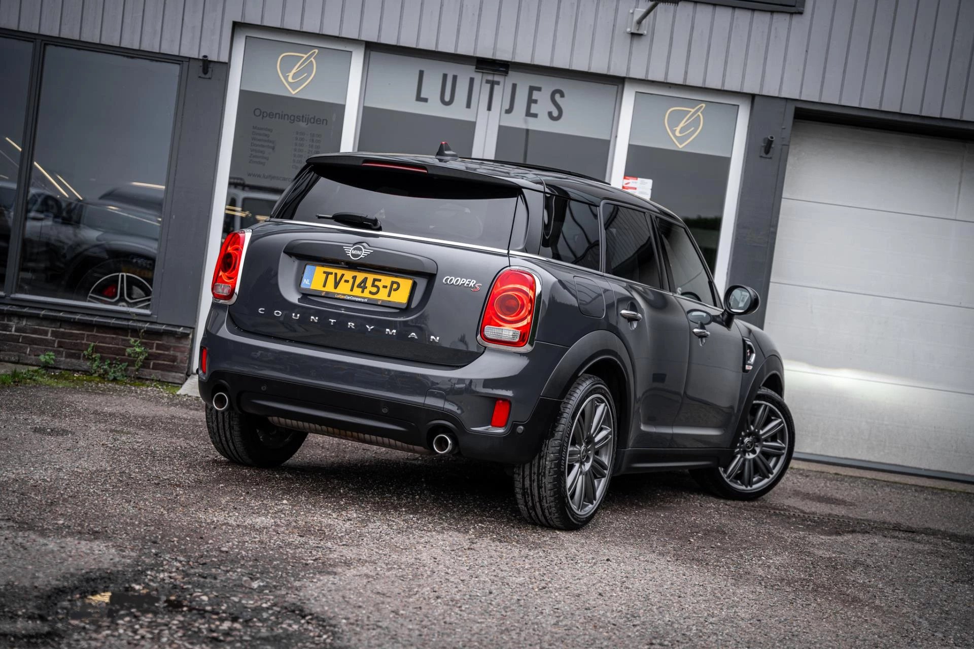 Hoofdafbeelding MINI Countryman