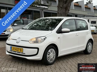 Volkswagen Up! 1.0 move up! BlueMotion 5 deurs met garantie