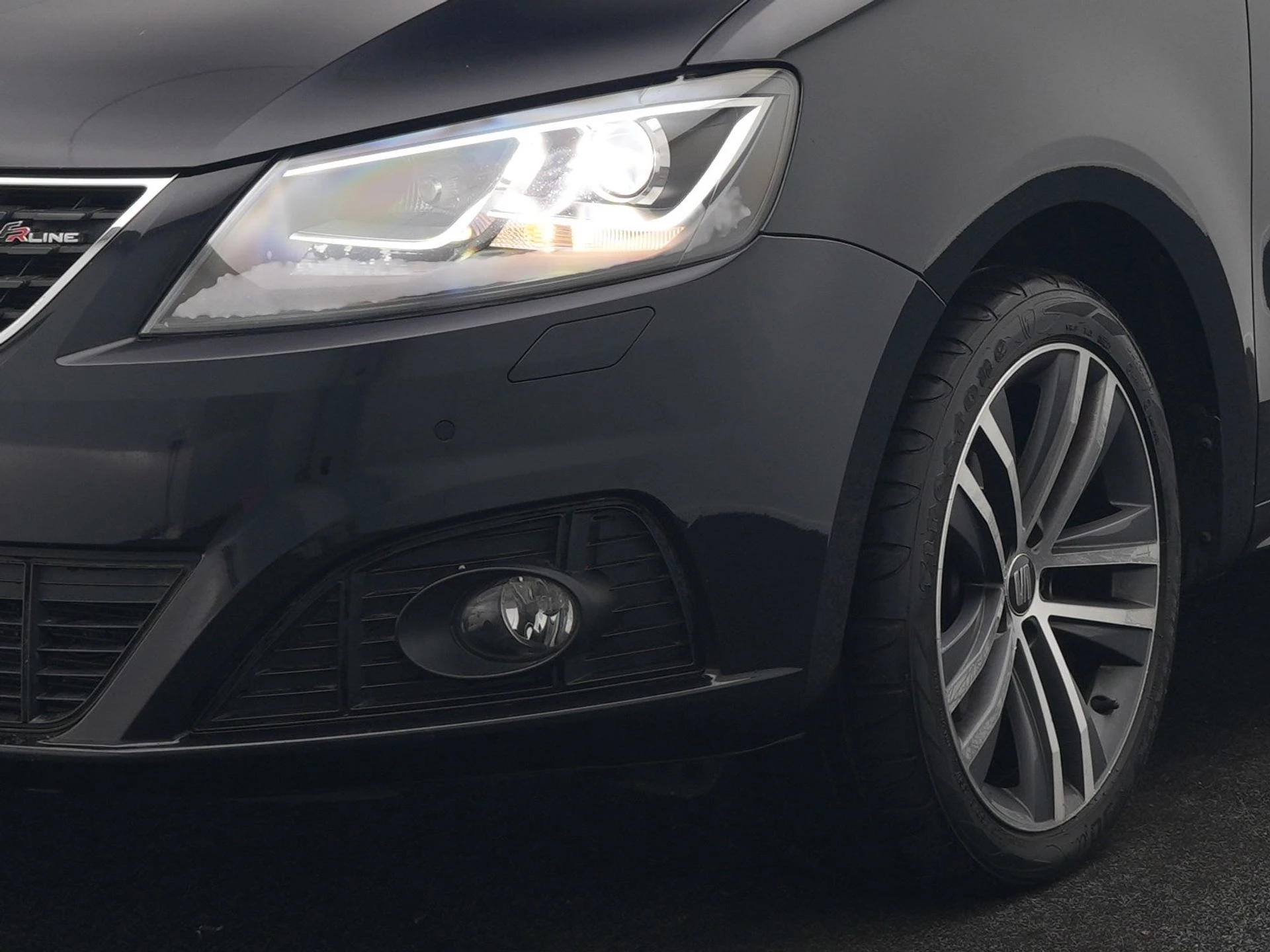 Hoofdafbeelding SEAT Alhambra