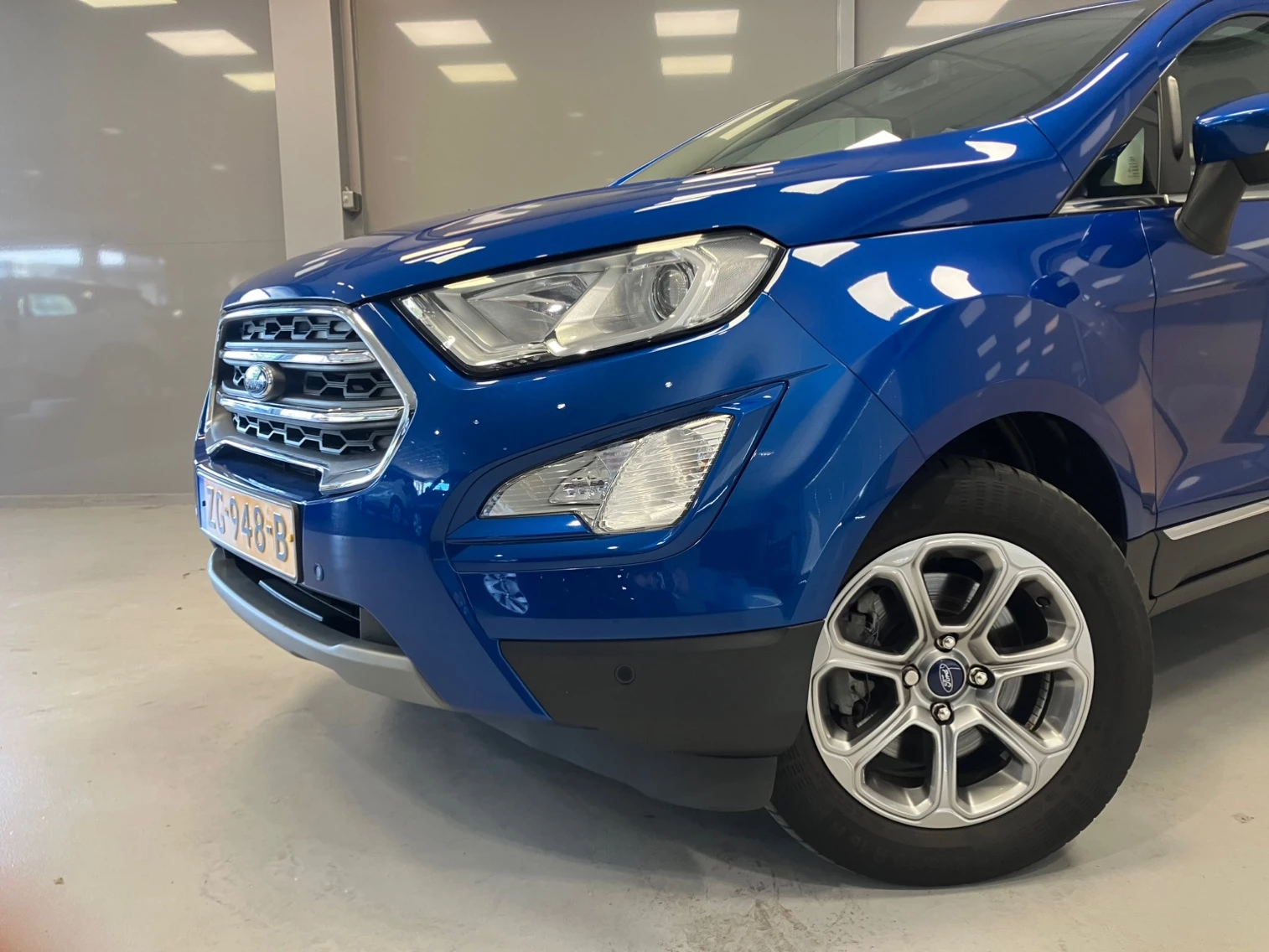 Hoofdafbeelding Ford EcoSport