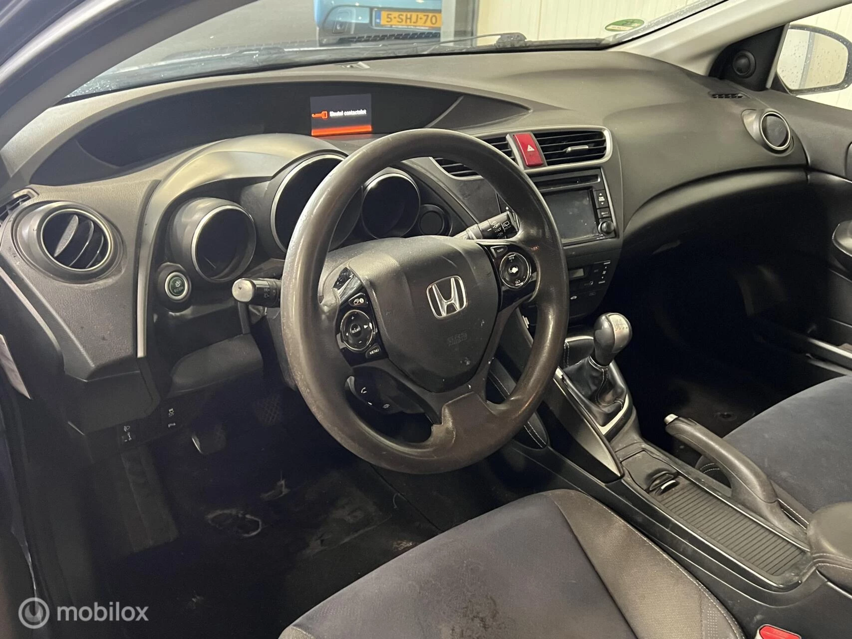 Hoofdafbeelding Honda Civic