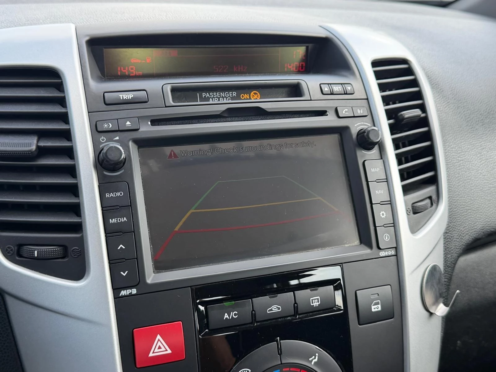 Hoofdafbeelding Kia Venga