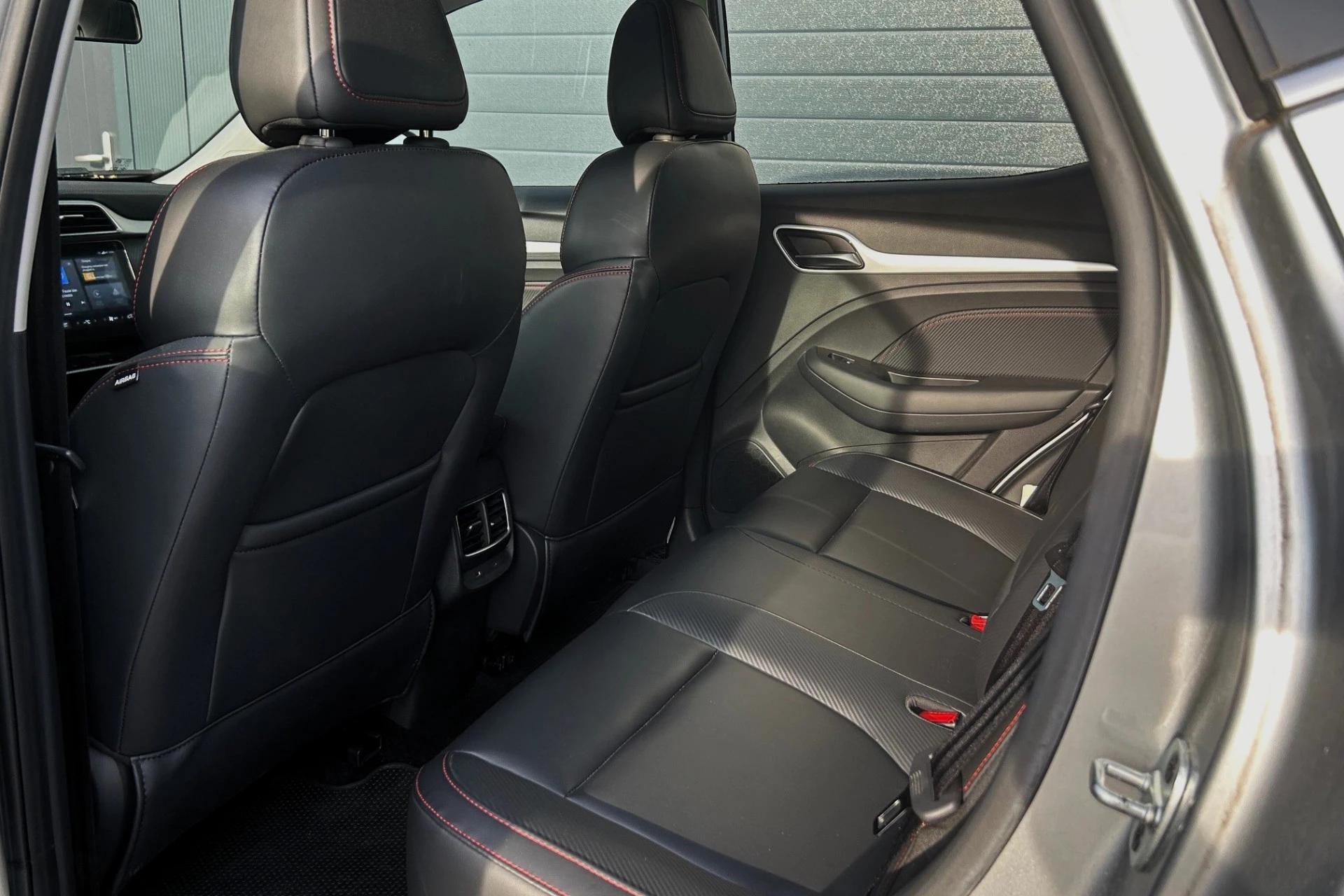 Hoofdafbeelding MG ZS EV