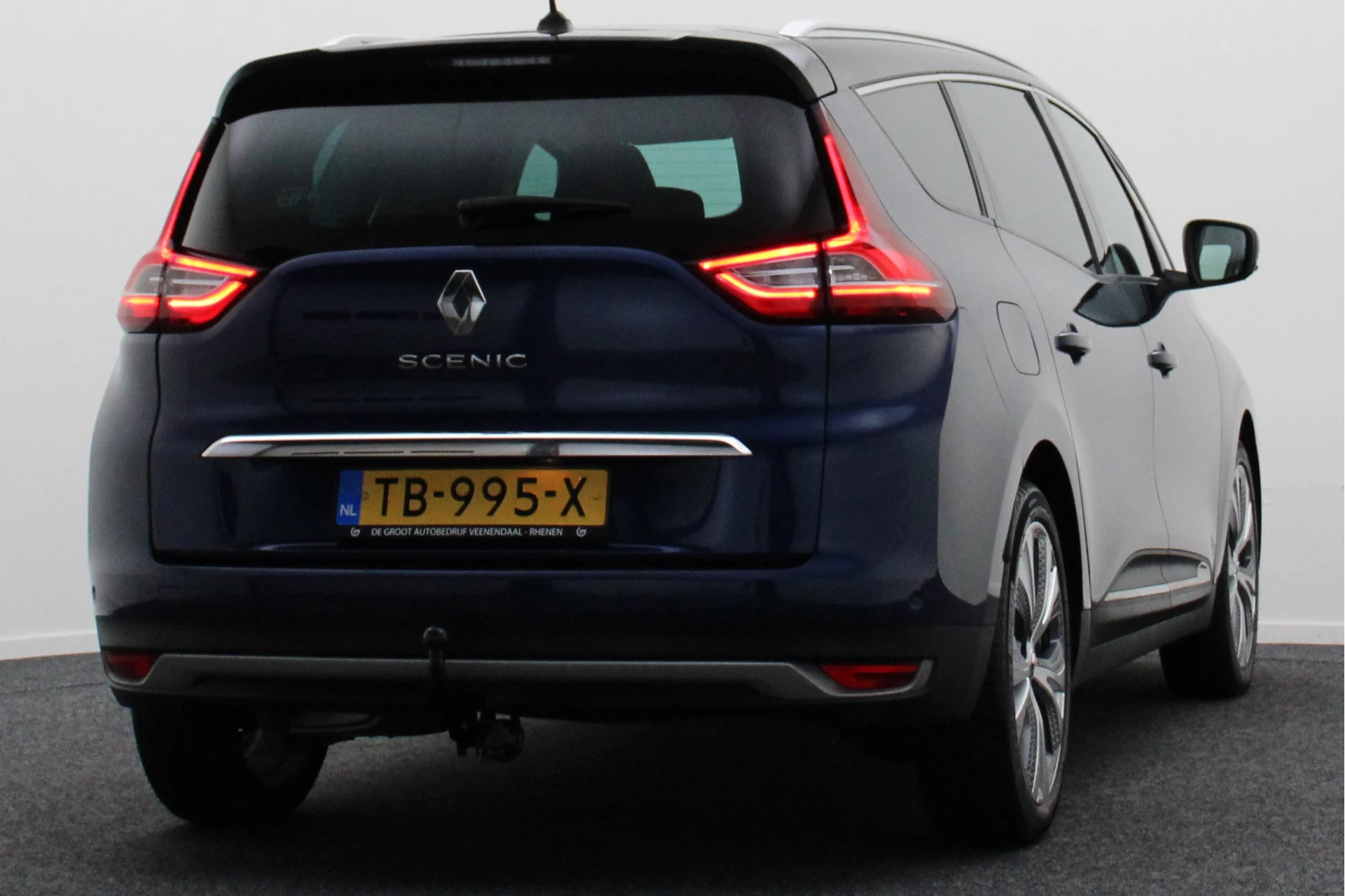 Hoofdafbeelding Renault Grand Scénic