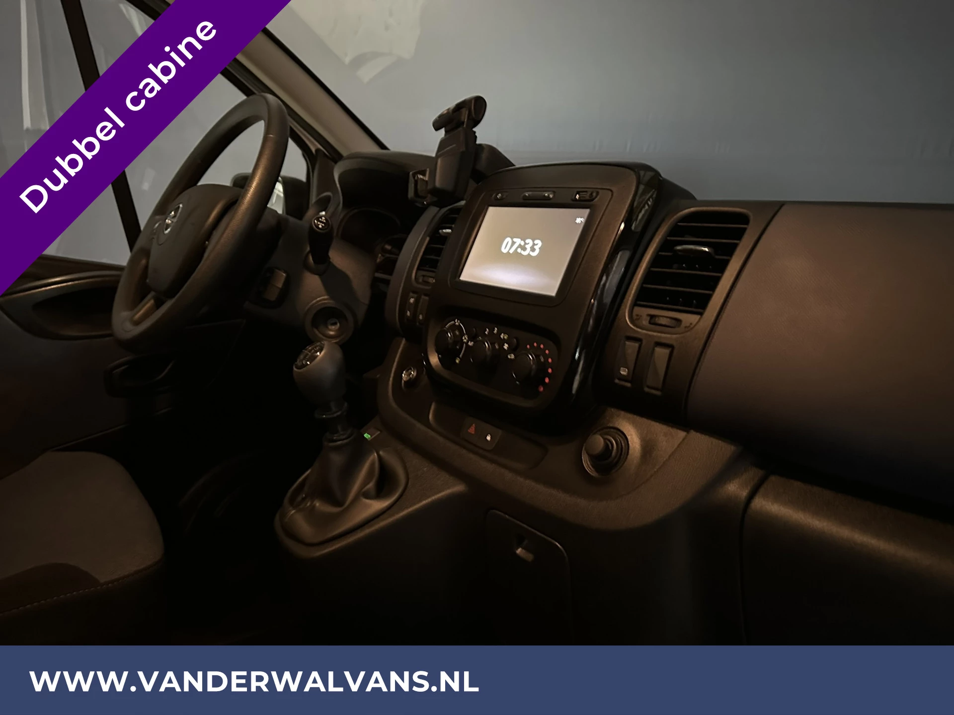Hoofdafbeelding Opel Vivaro