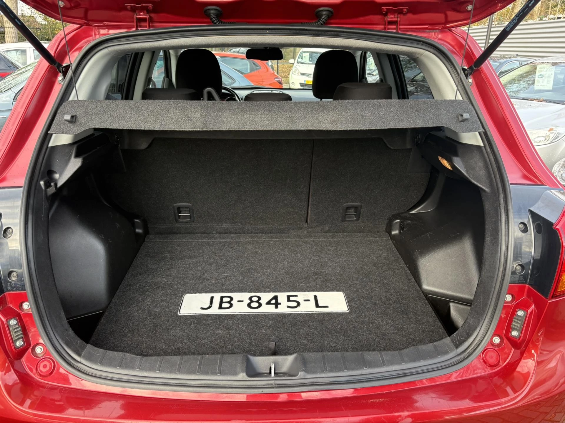 Hoofdafbeelding Mitsubishi ASX