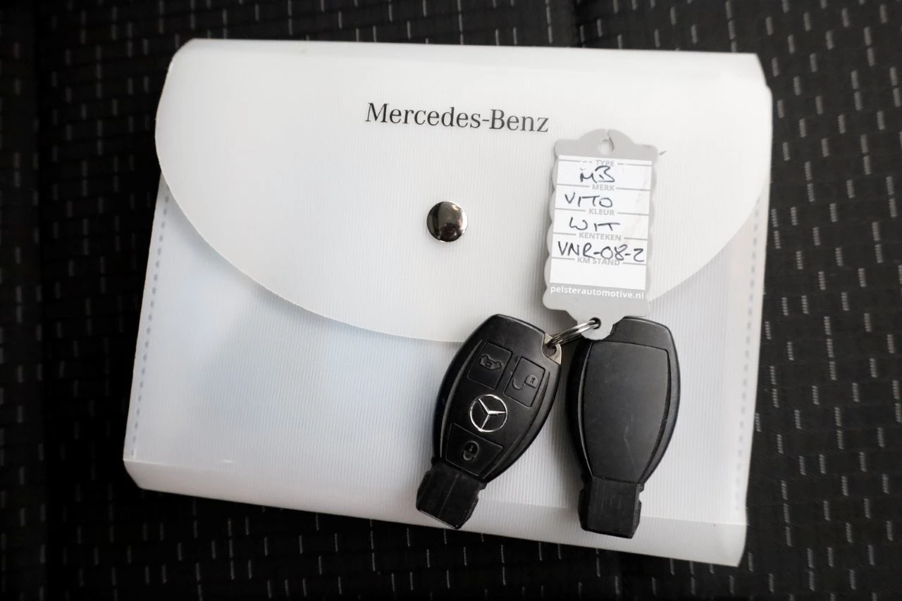 Hoofdafbeelding Mercedes-Benz Vito