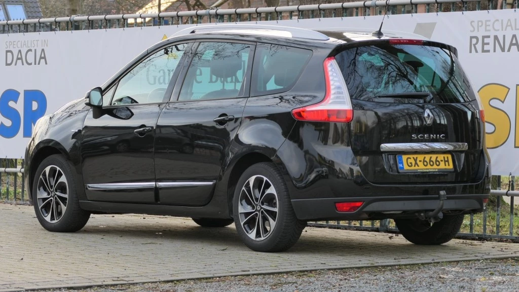 Hoofdafbeelding Renault Grand Scénic