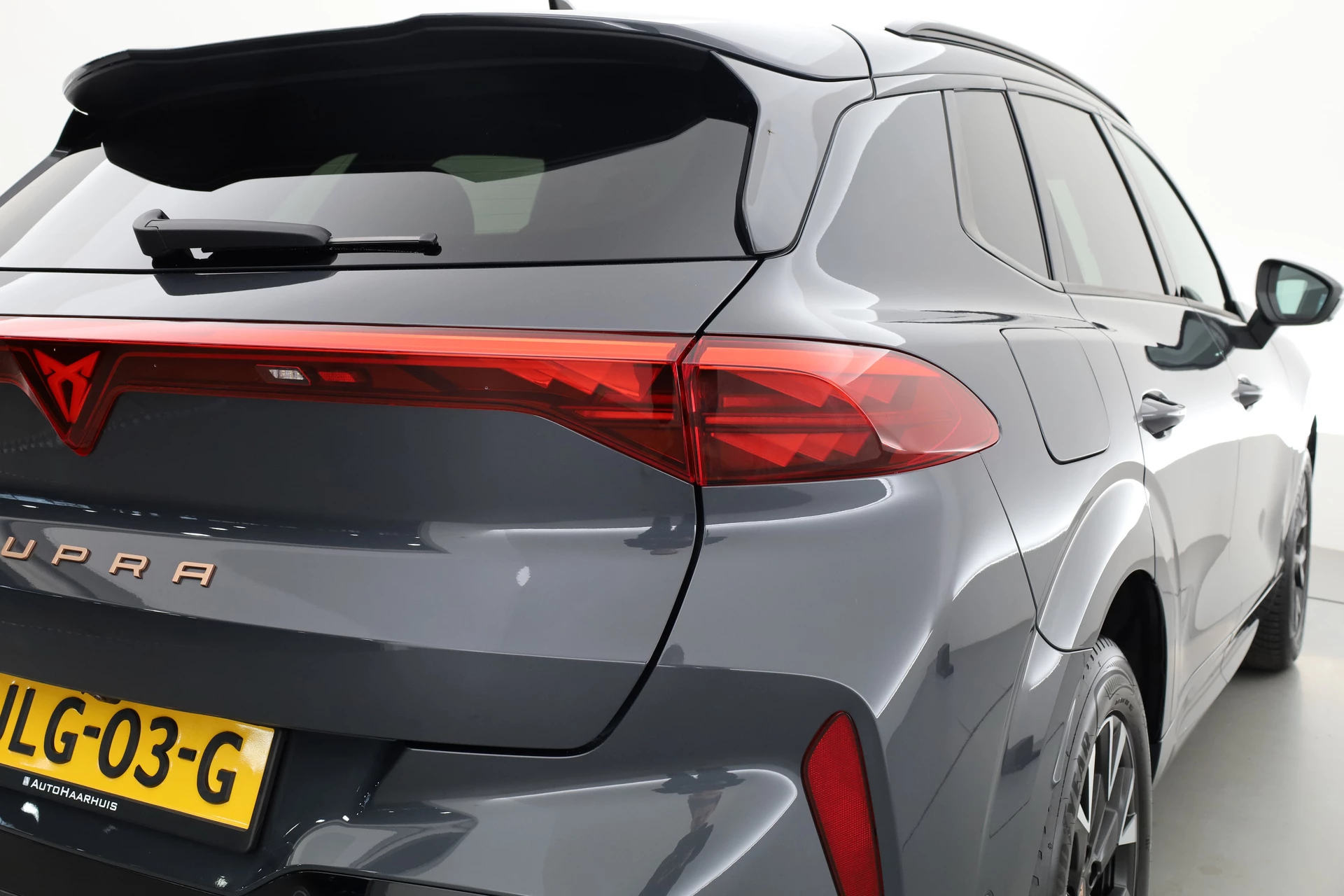 Hoofdafbeelding CUPRA Terramar