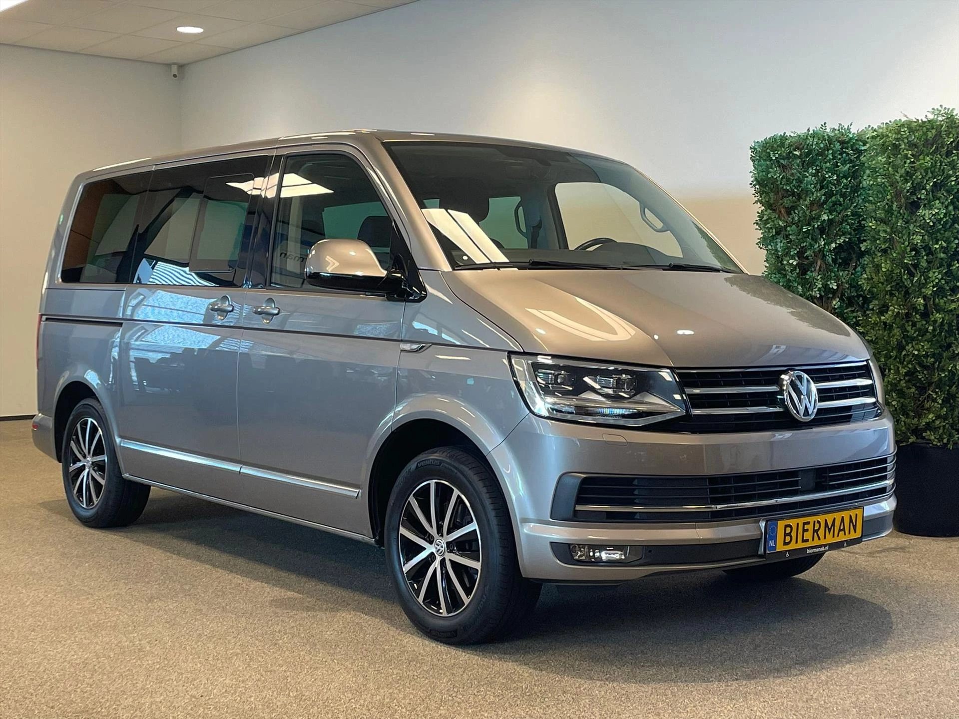 Hoofdafbeelding Volkswagen Multivan