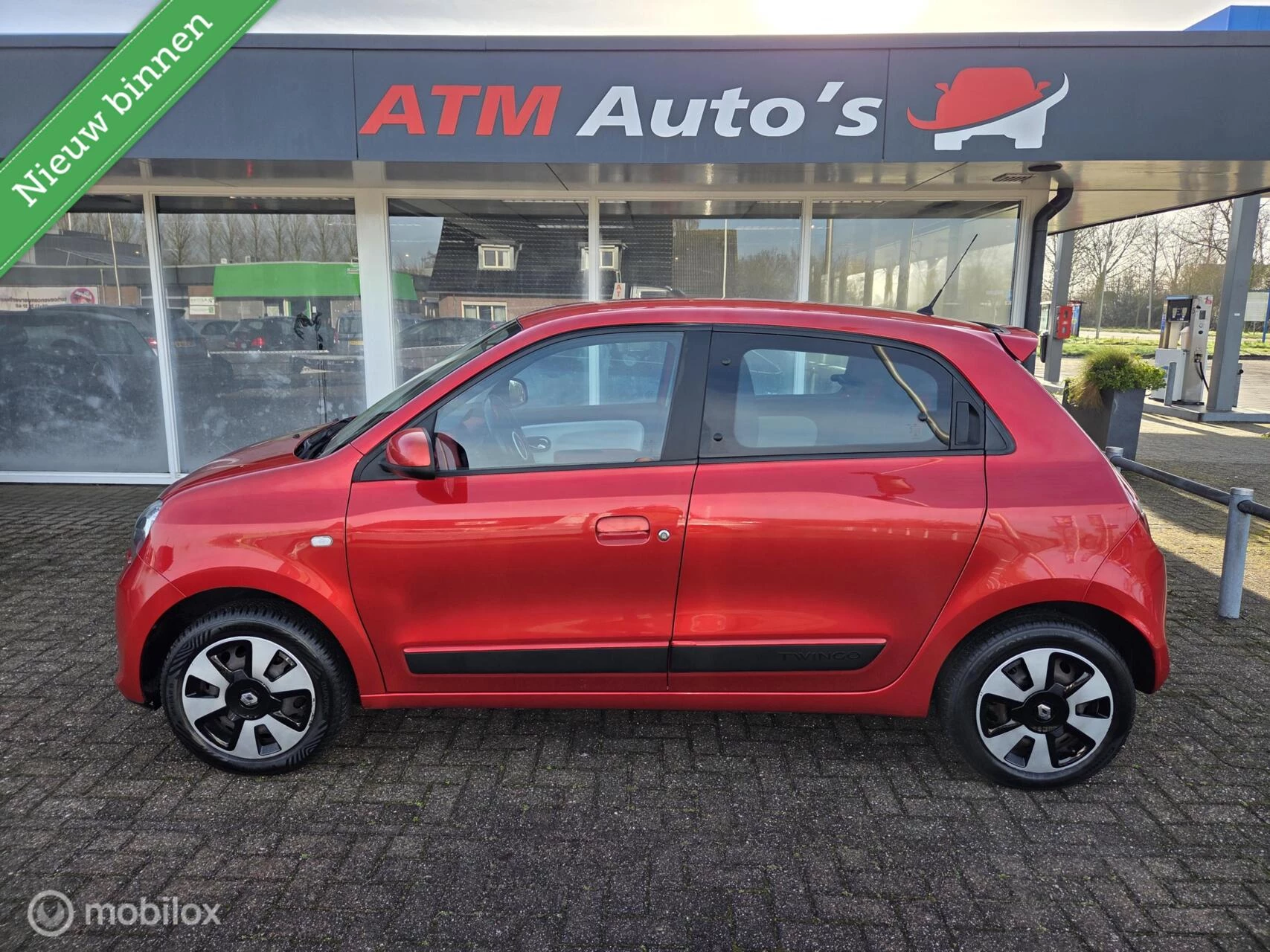 Hoofdafbeelding Renault Twingo