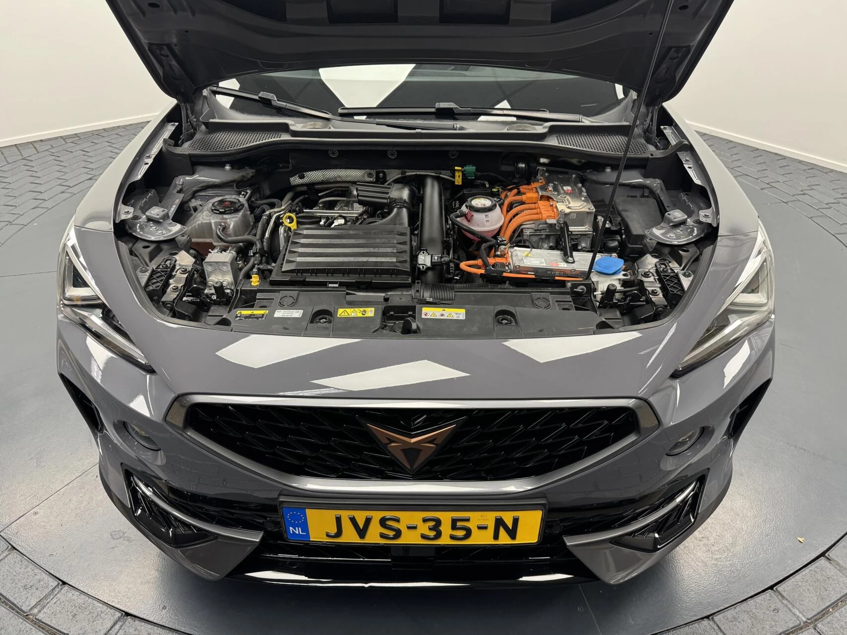 Hoofdafbeelding CUPRA Formentor