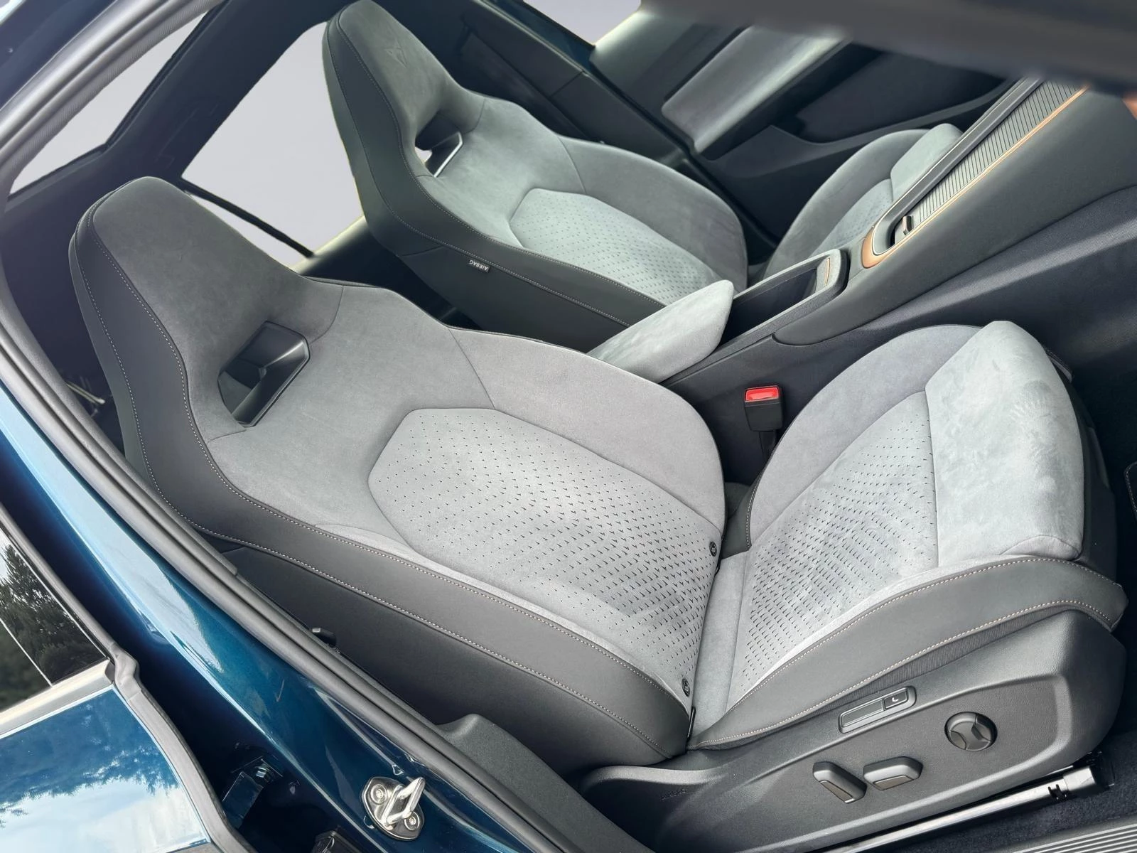 Hoofdafbeelding CUPRA Born