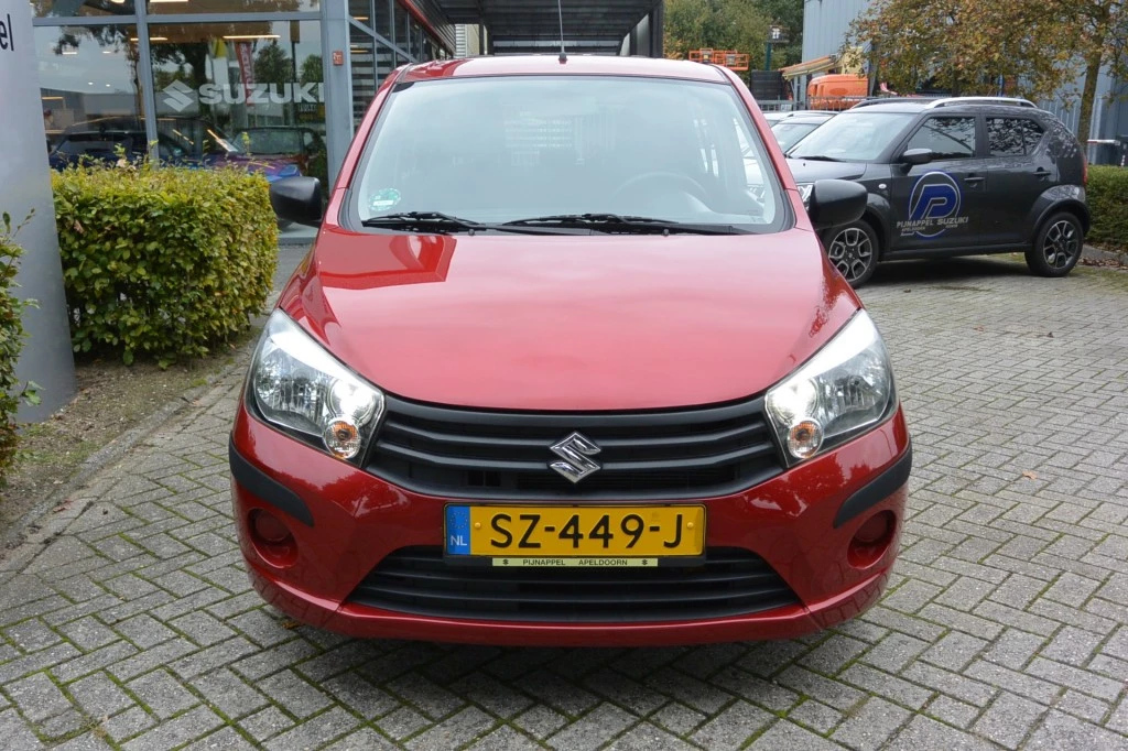 Hoofdafbeelding Suzuki Celerio