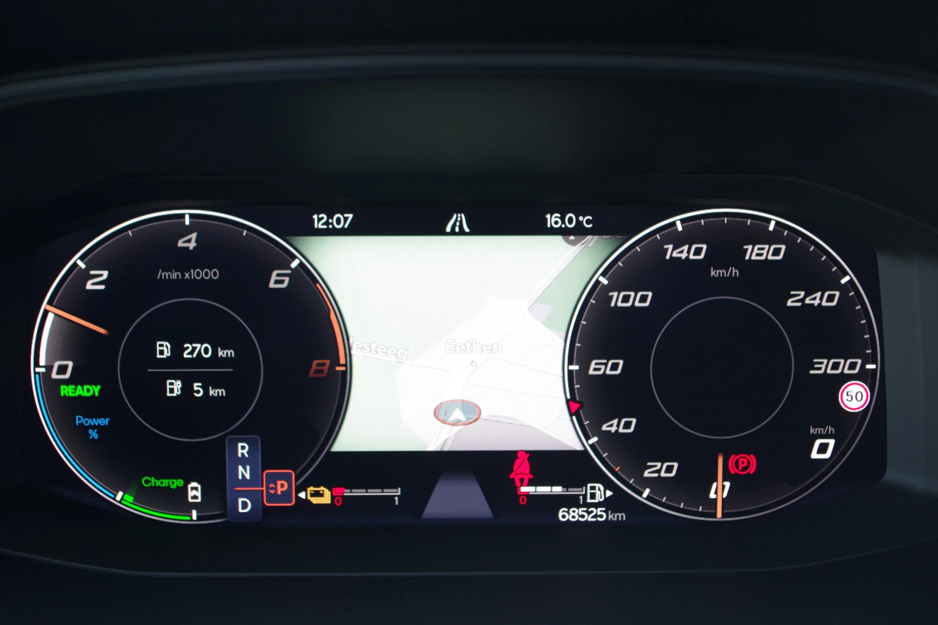 Hoofdafbeelding CUPRA Leon Sportstourer