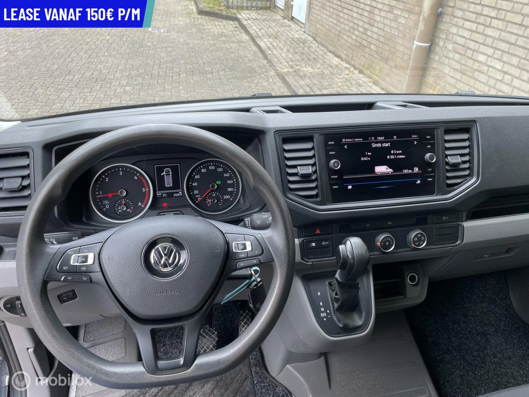 Hoofdafbeelding Volkswagen Crafter