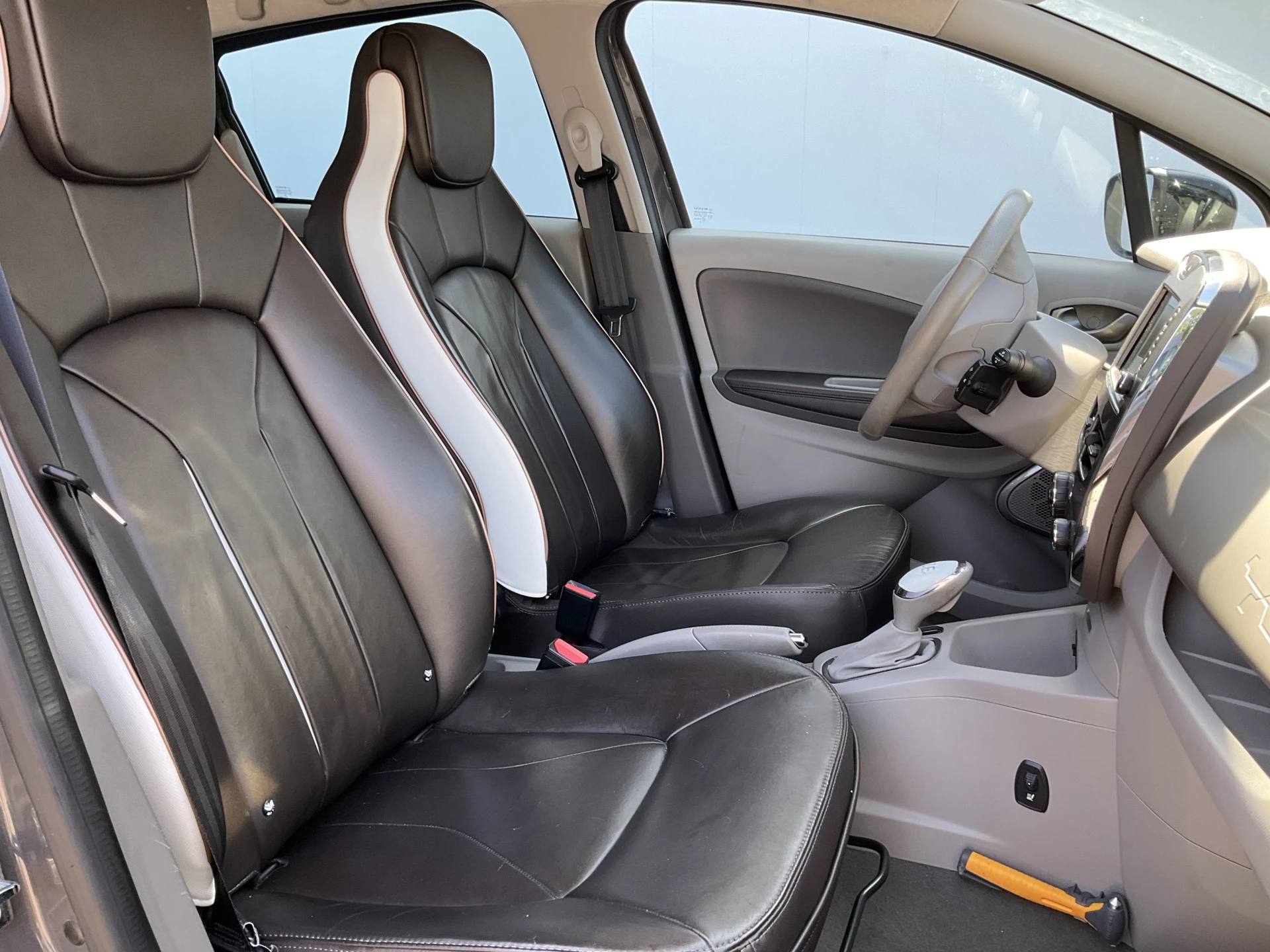Hoofdafbeelding Renault ZOE