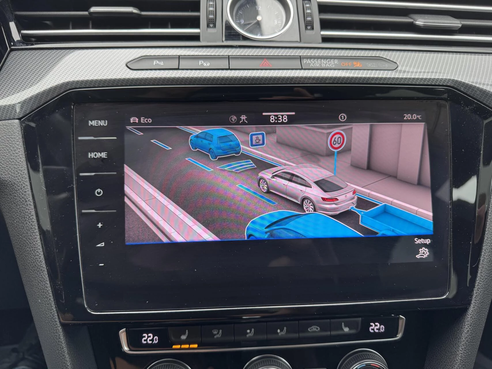 Hoofdafbeelding Volkswagen Arteon