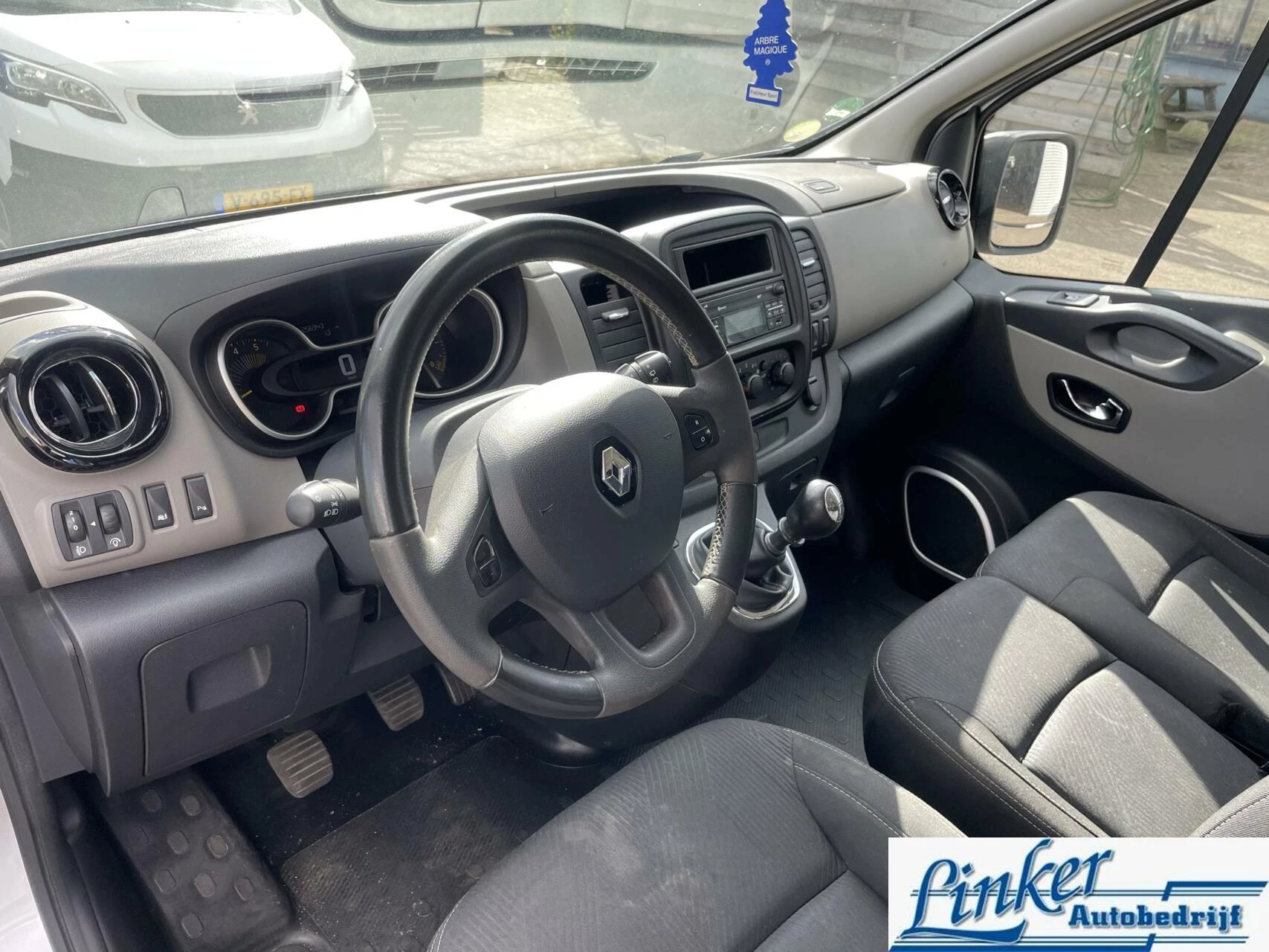 Hoofdafbeelding Renault Trafic