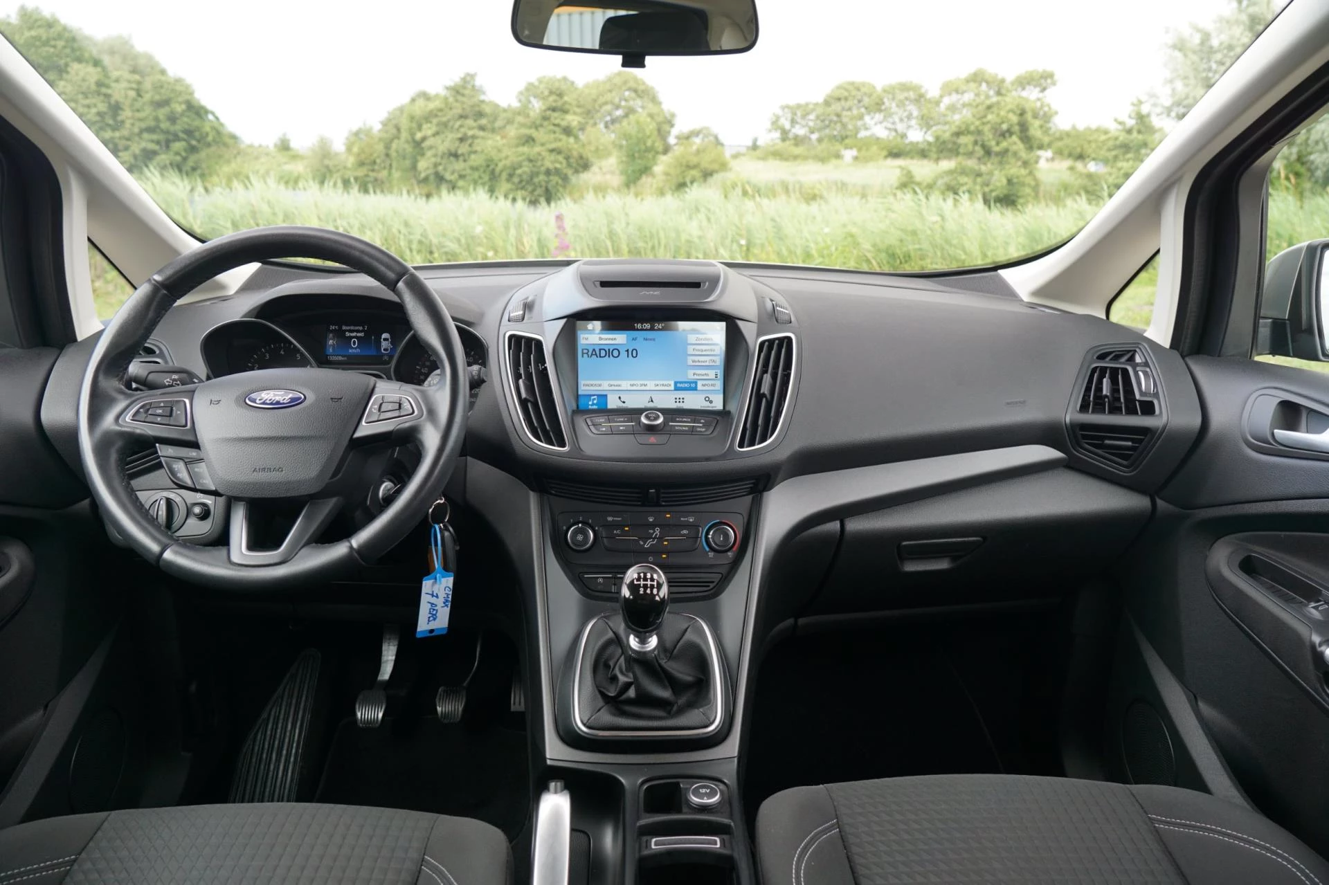 Hoofdafbeelding Ford Grand C-Max