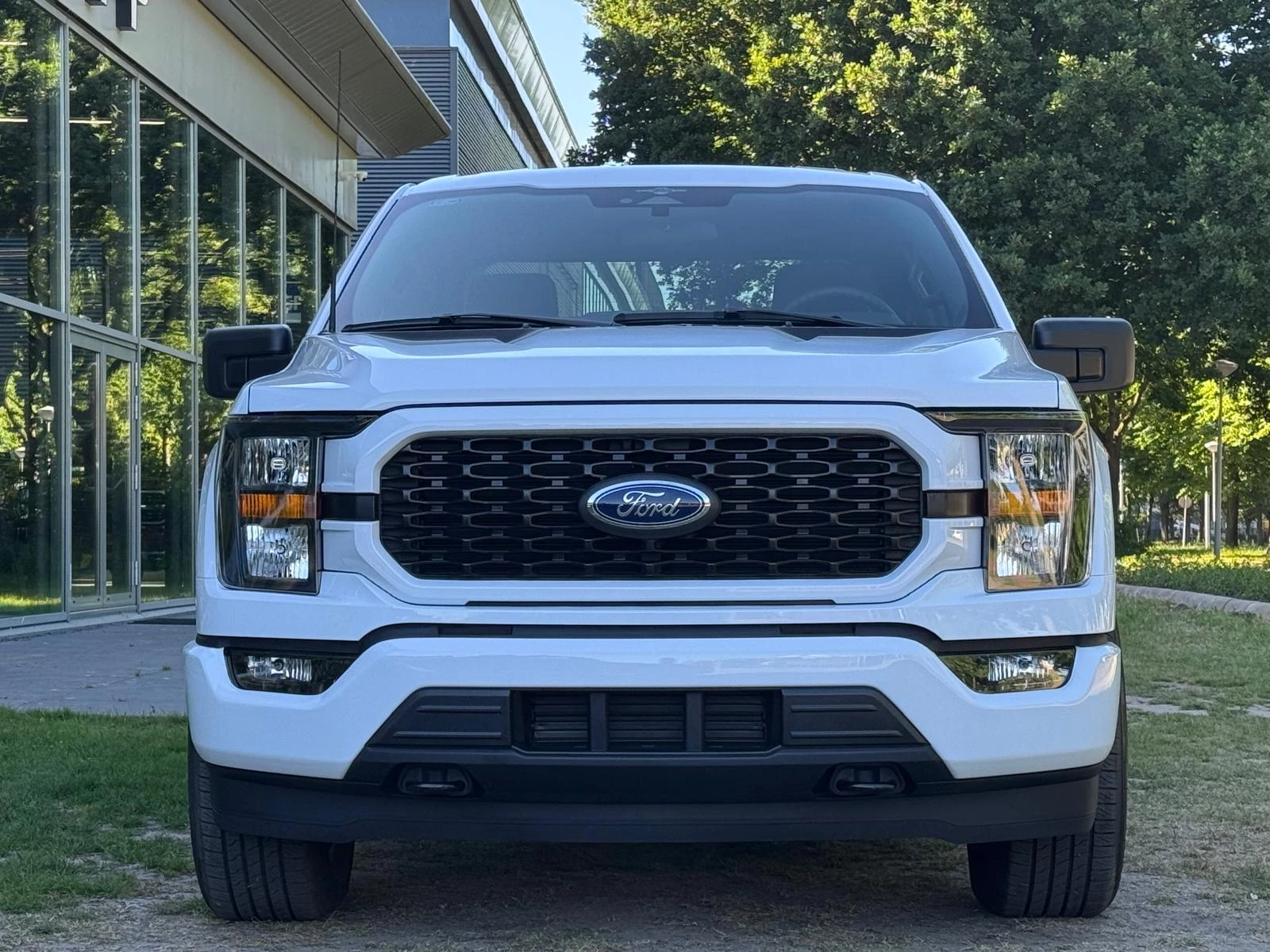 Hoofdafbeelding Ford F-150