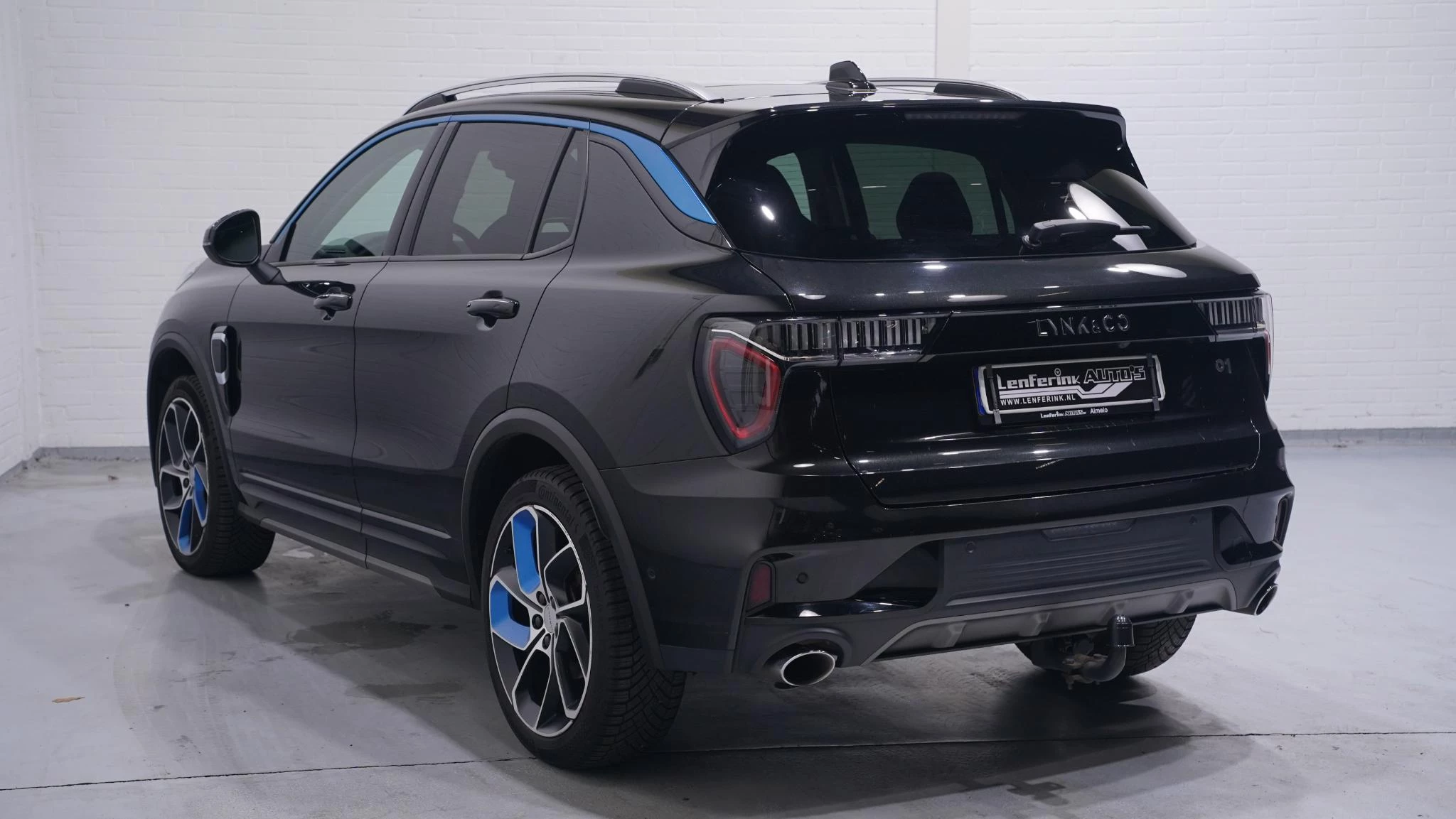 Hoofdafbeelding Lynk & Co 01