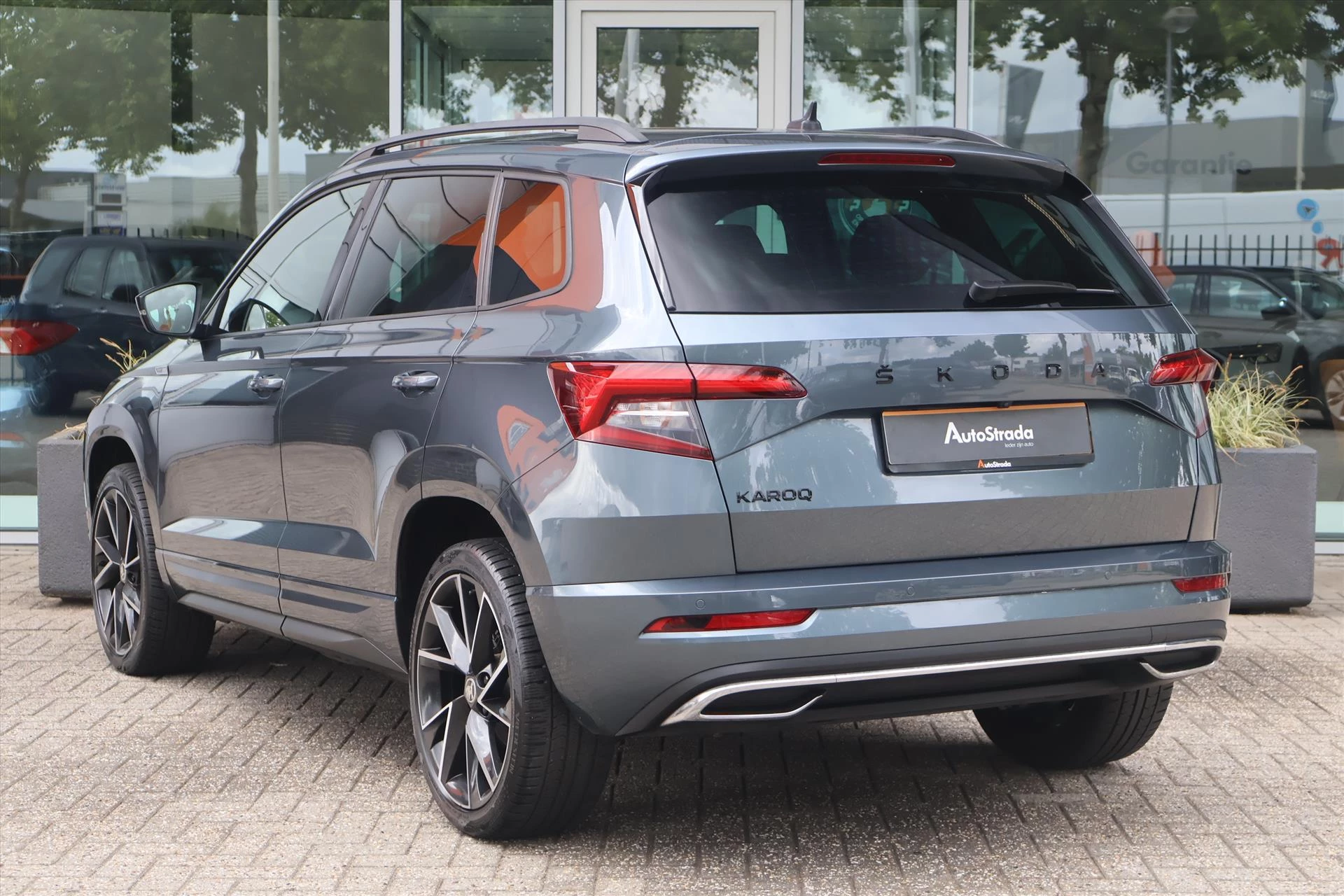 Hoofdafbeelding Škoda Karoq