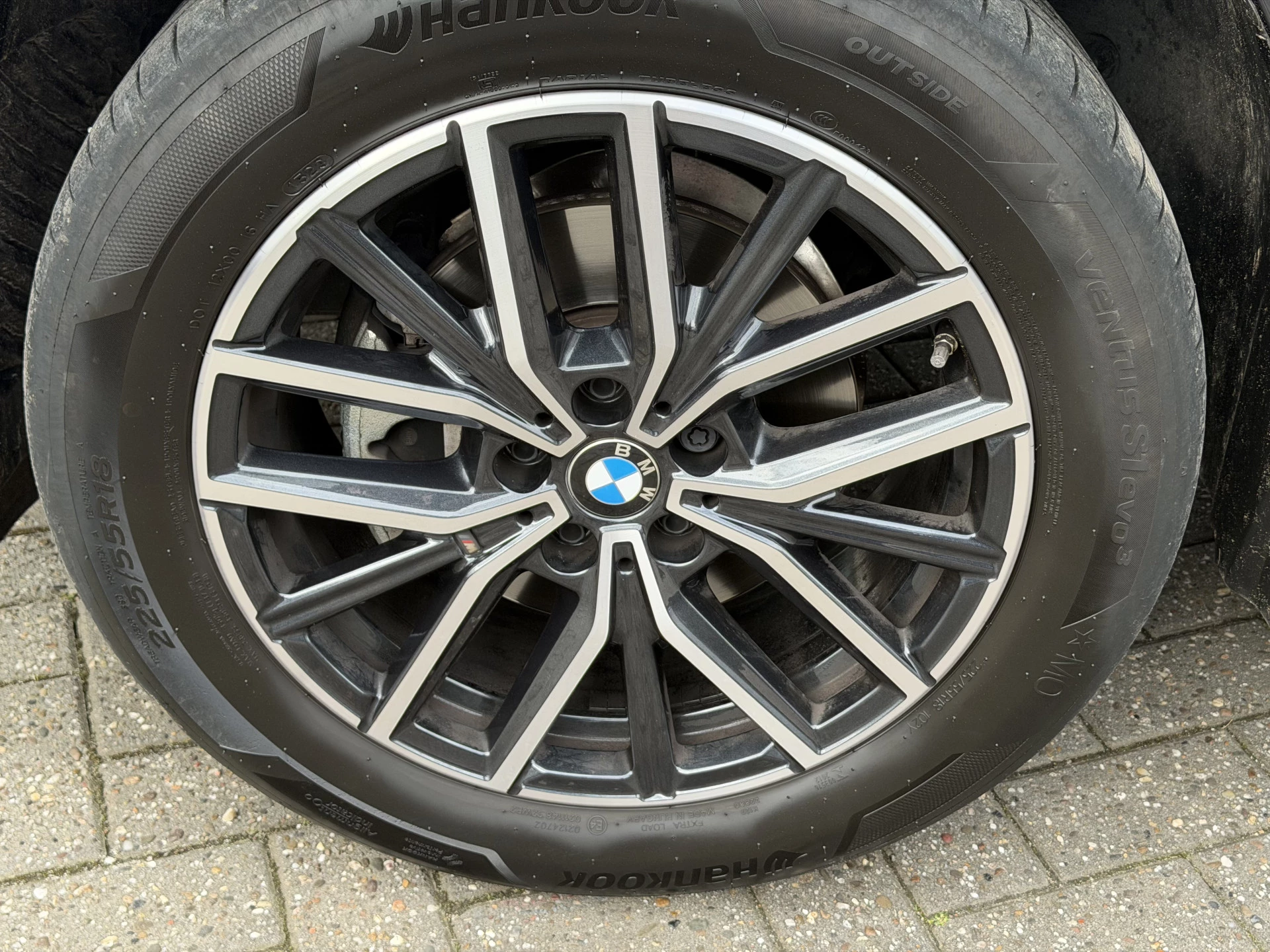 Hoofdafbeelding BMW X1