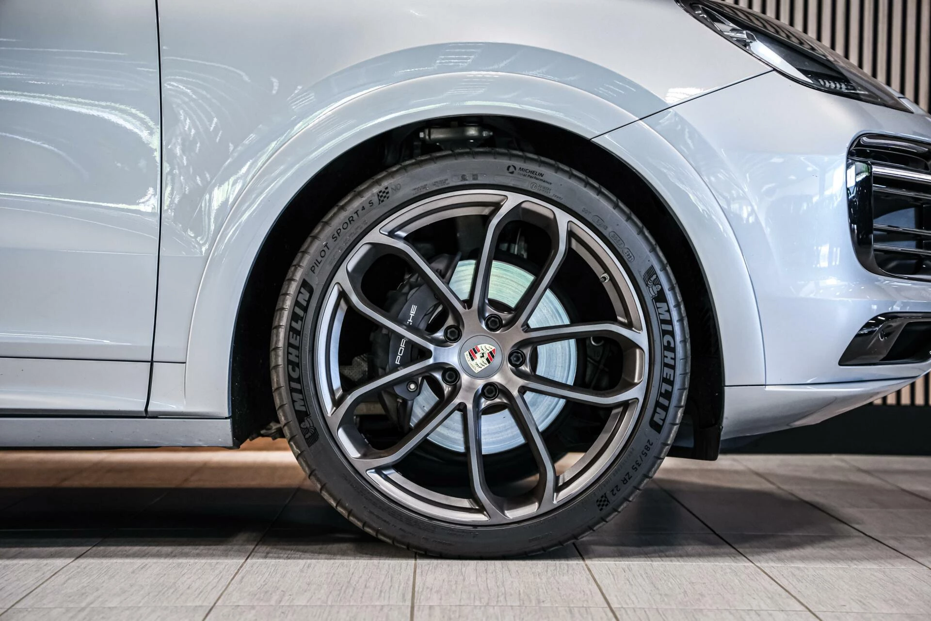 Hoofdafbeelding Porsche Cayenne