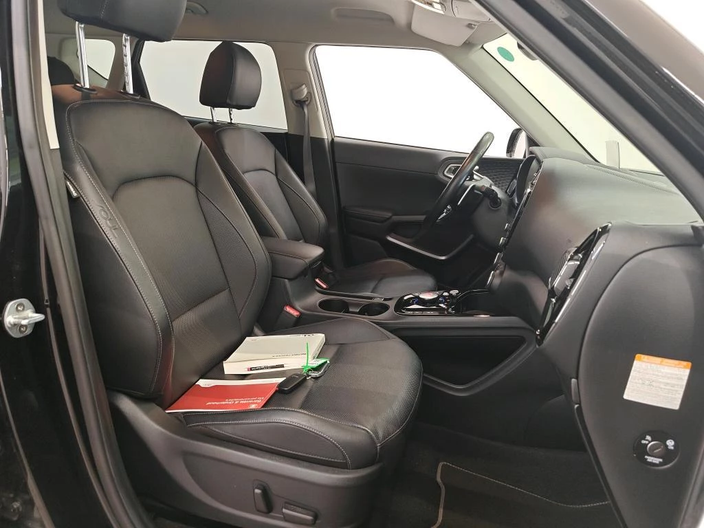 Hoofdafbeelding Kia e-Soul