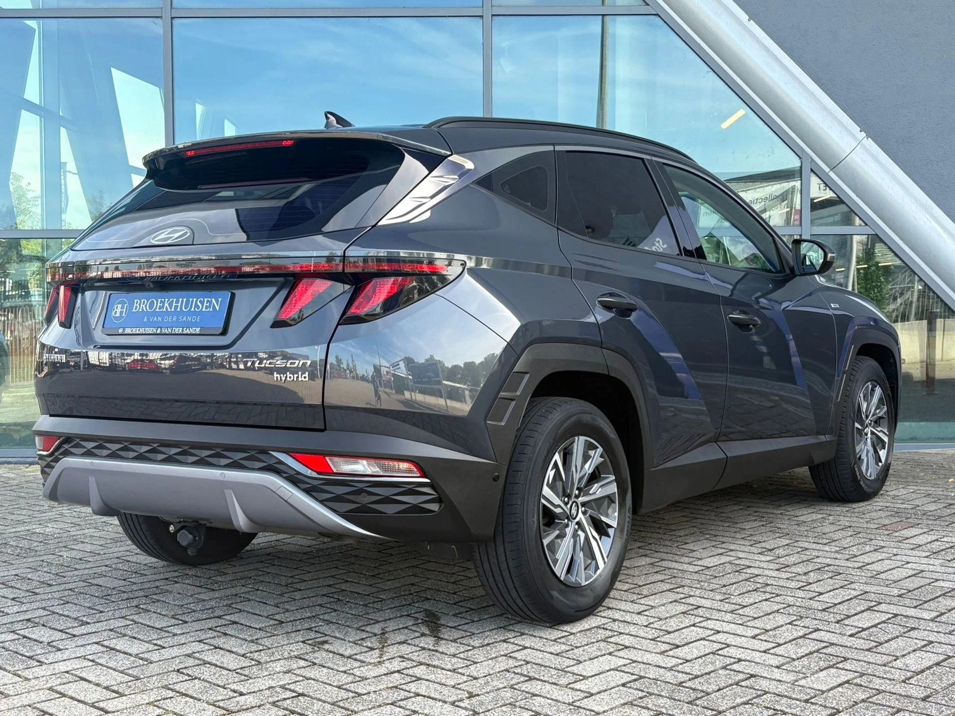 Hoofdafbeelding Hyundai Tucson